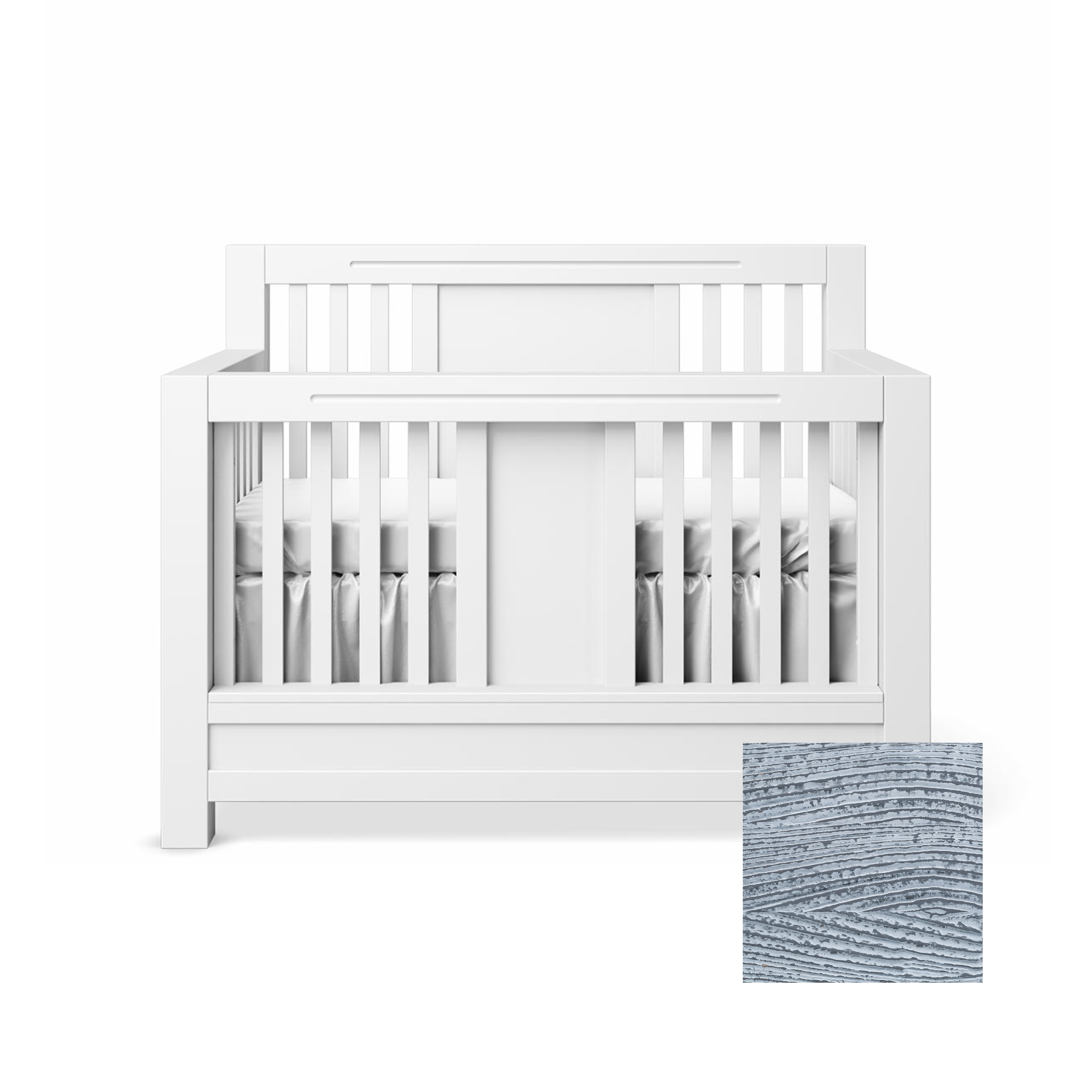 Ventianni Convertible Crib - Tots to Teens Furniture