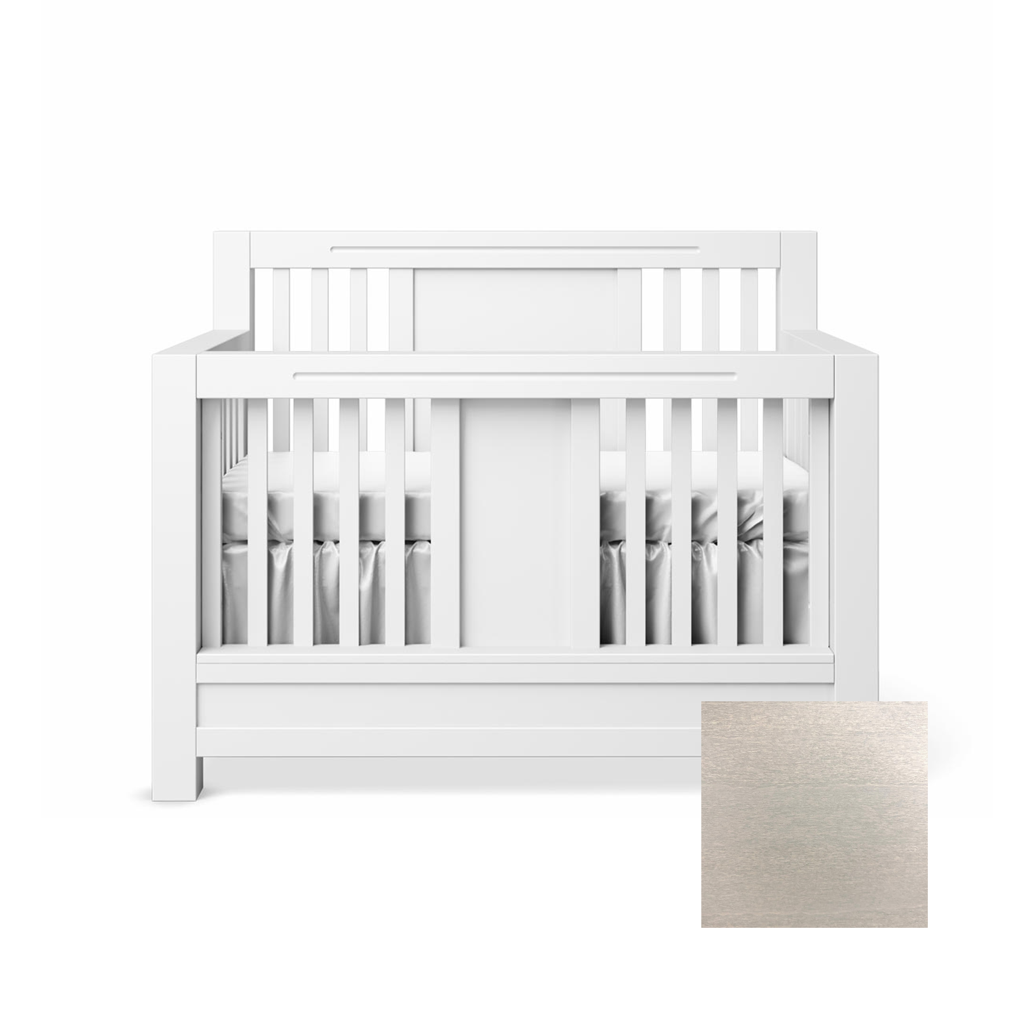 Ventianni Convertible Crib - Tots to Teens Furniture