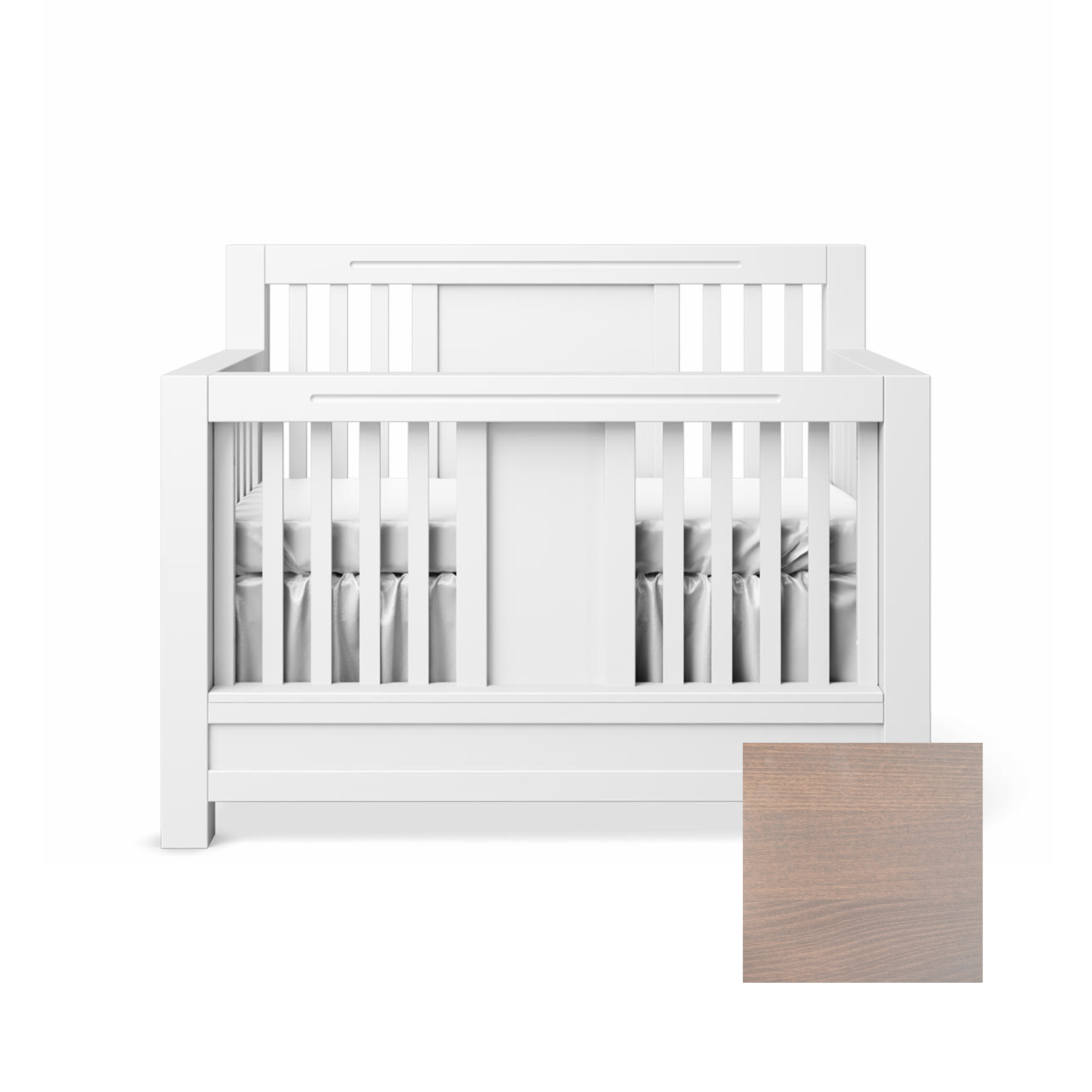 Ventianni Convertible Crib - Tots to Teens Furniture