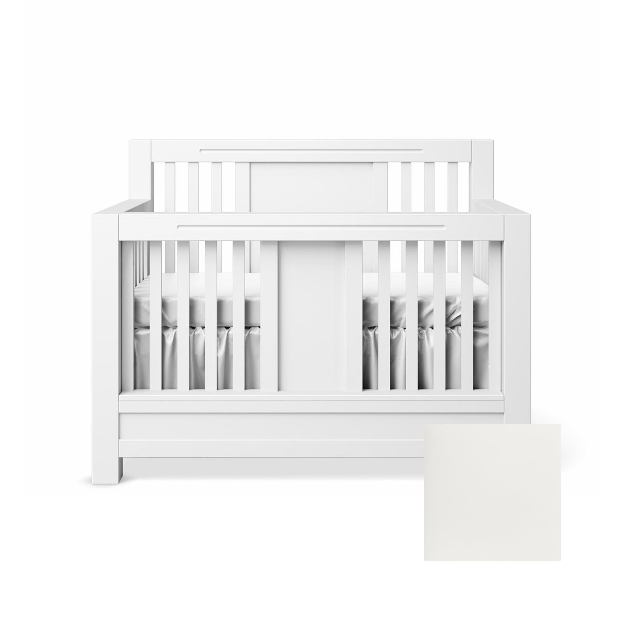 Ventianni Convertible Crib - Tots to Teens Furniture