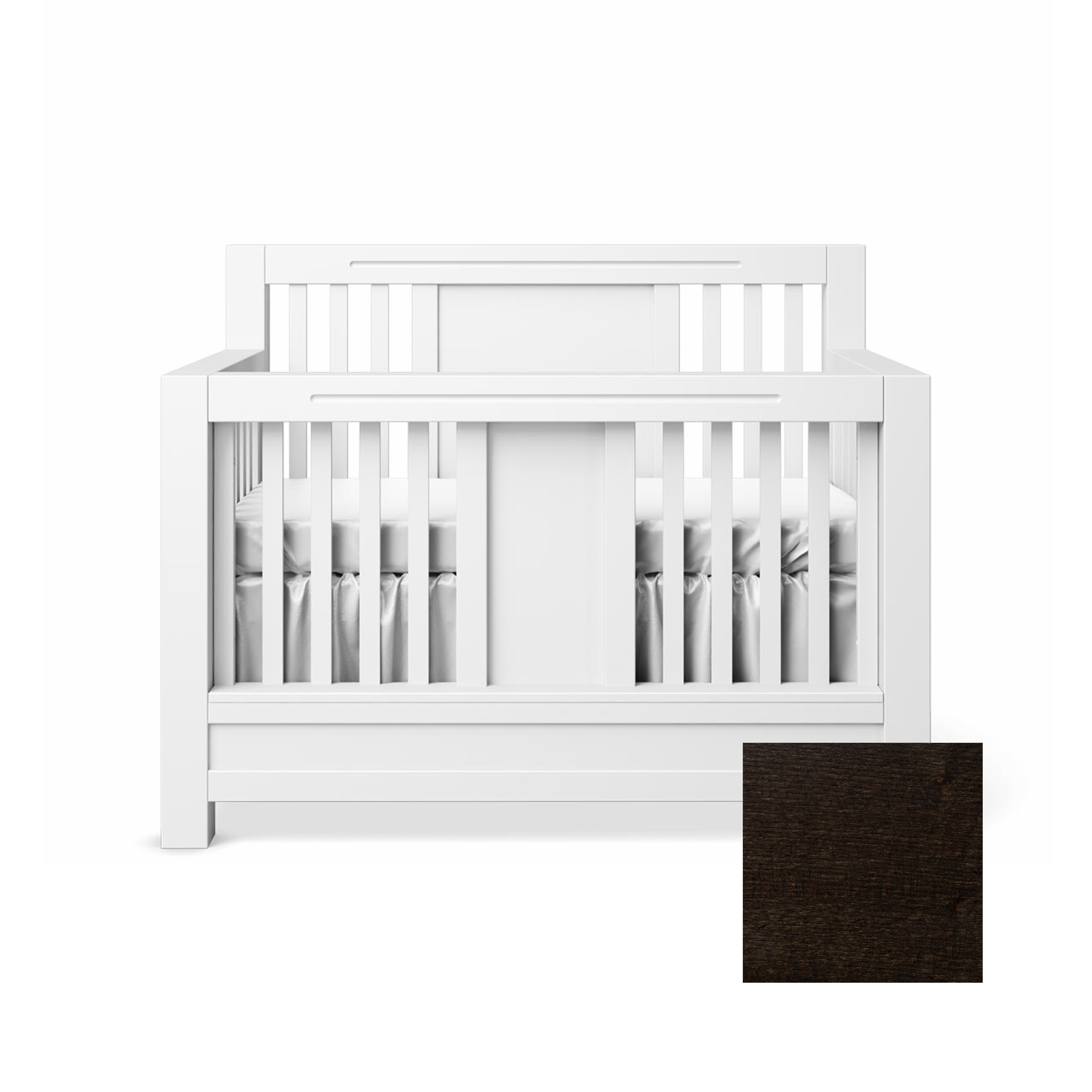 Ventianni Convertible Crib - Tots to Teens Furniture
