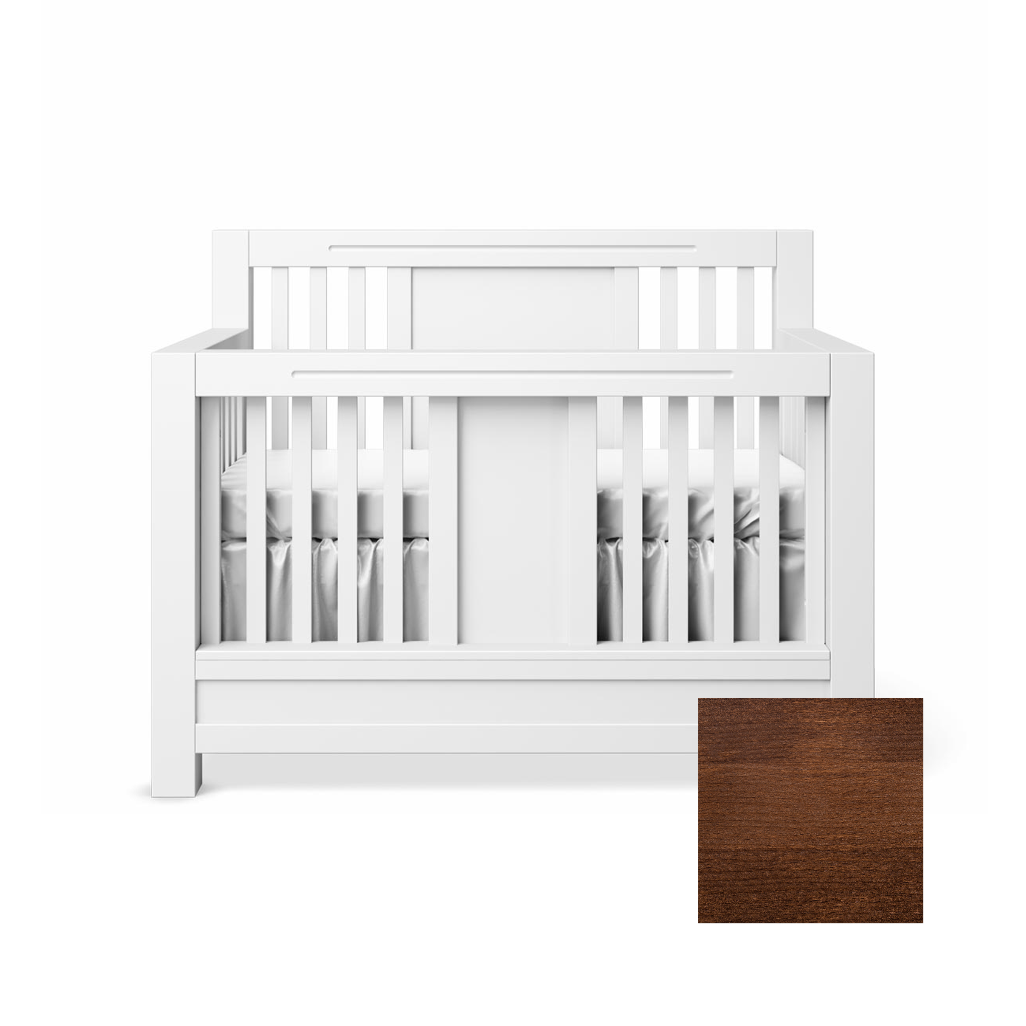 Ventianni Convertible Crib - Tots to Teens Furniture