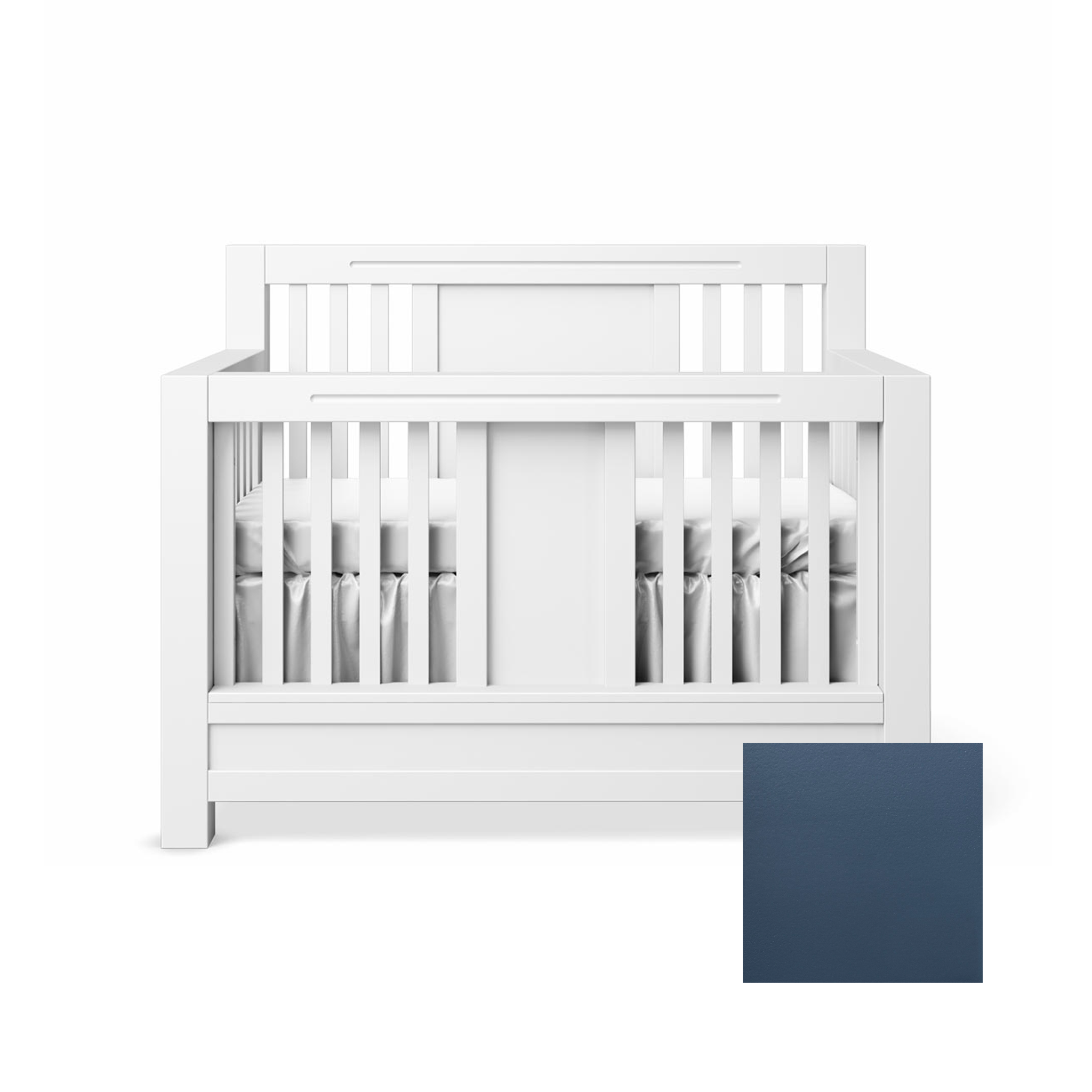 Ventianni Convertible Crib - Tots to Teens Furniture