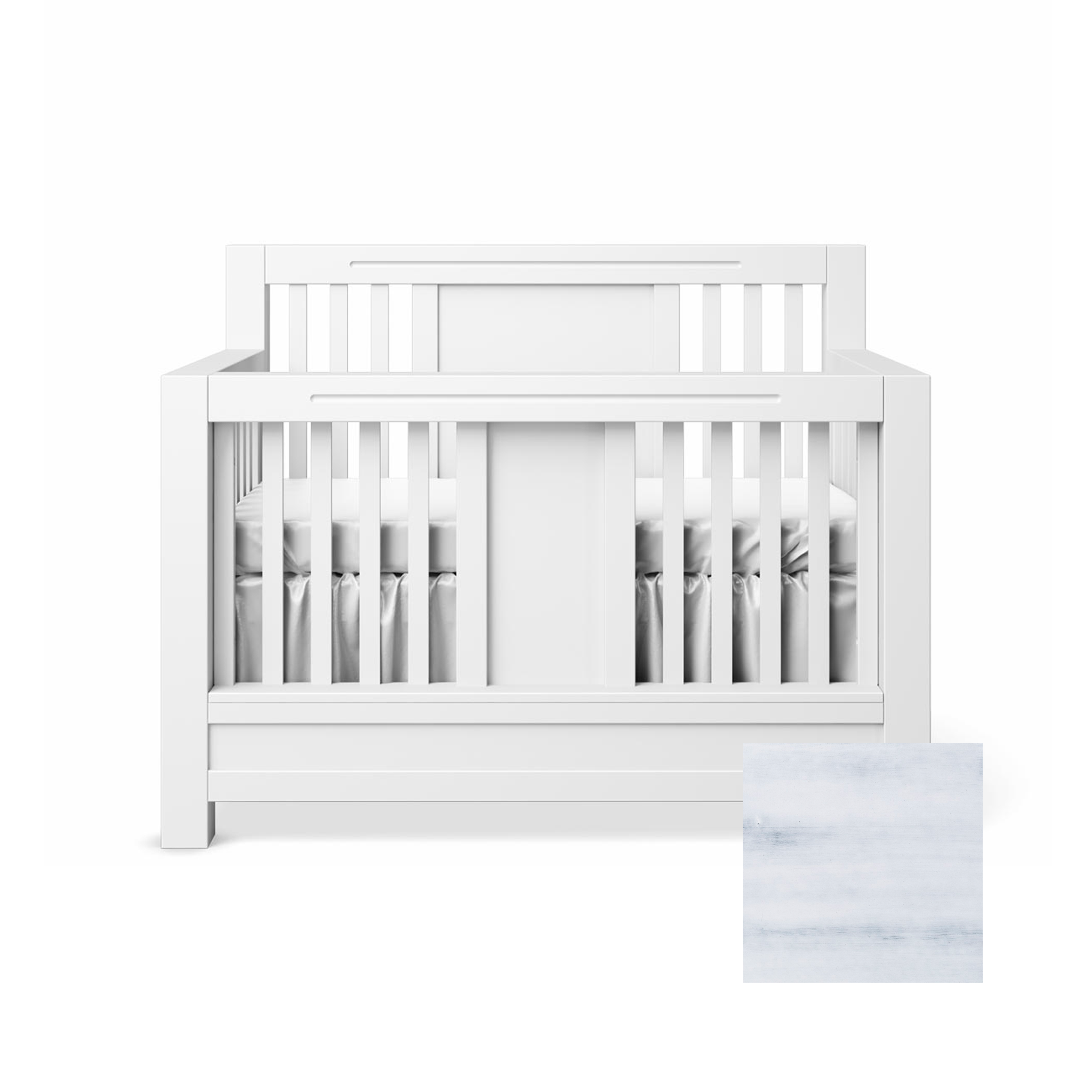 Ventianni Convertible Crib - Tots to Teens Furniture