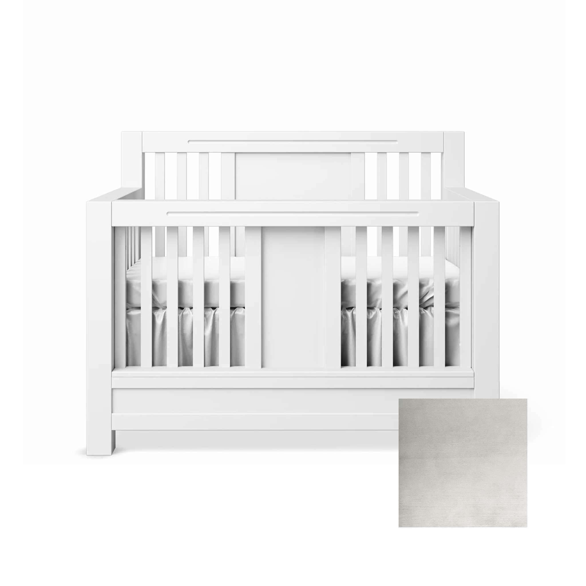 Ventianni Convertible Crib - Tots to Teens Furniture