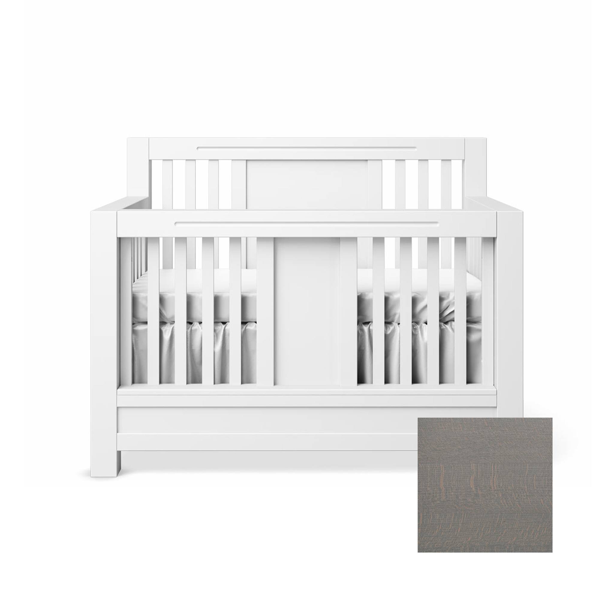 Ventianni Convertible Crib - Tots to Teens Furniture
