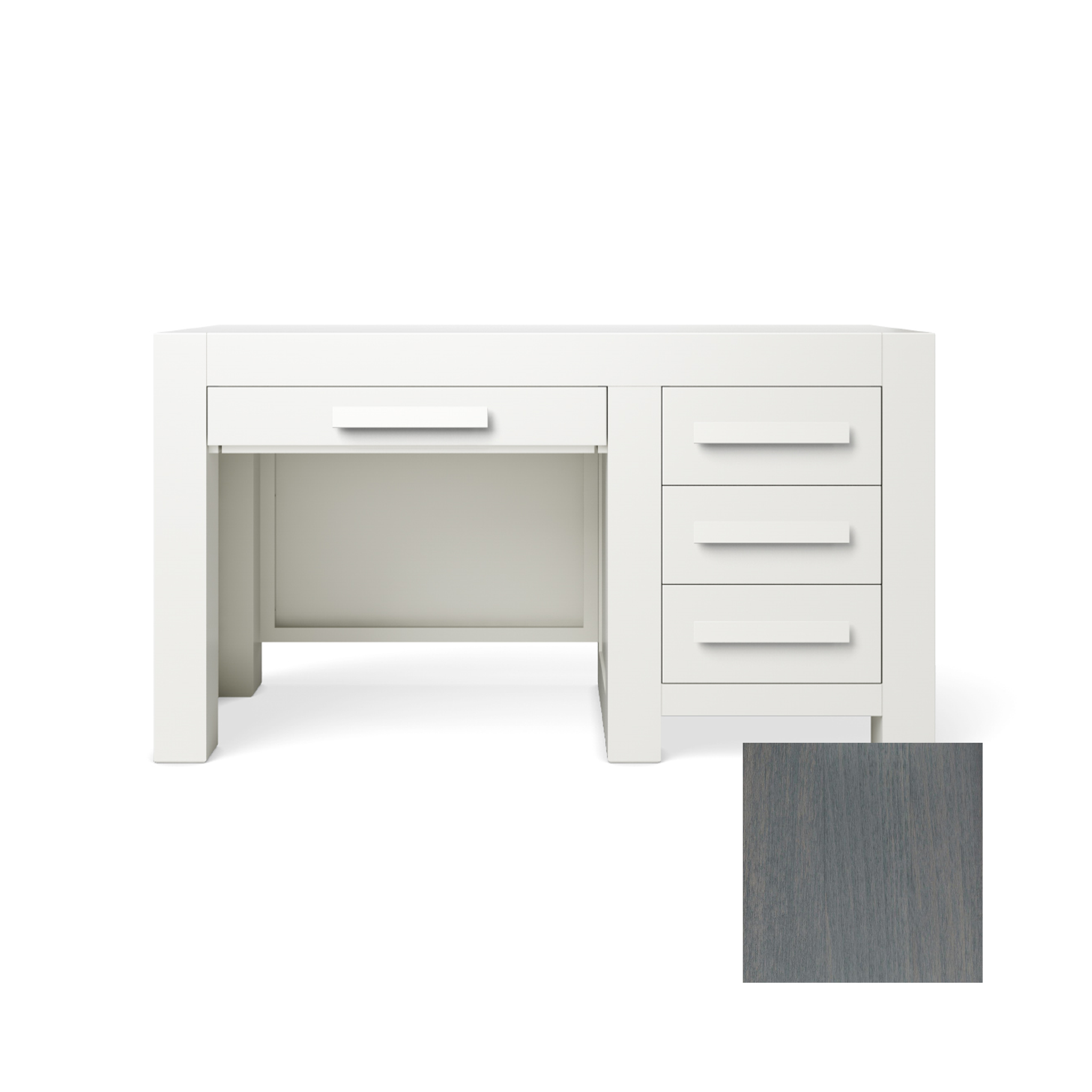 Ventianni Desk - Tots to Teens Furniture