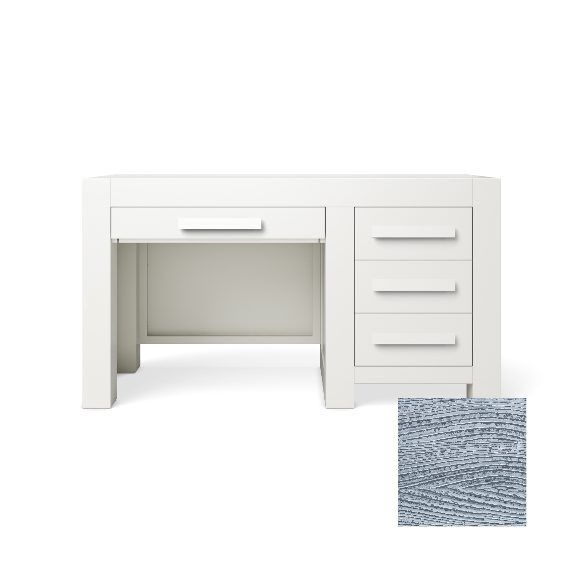 Ventianni Desk - Tots to Teens Furniture