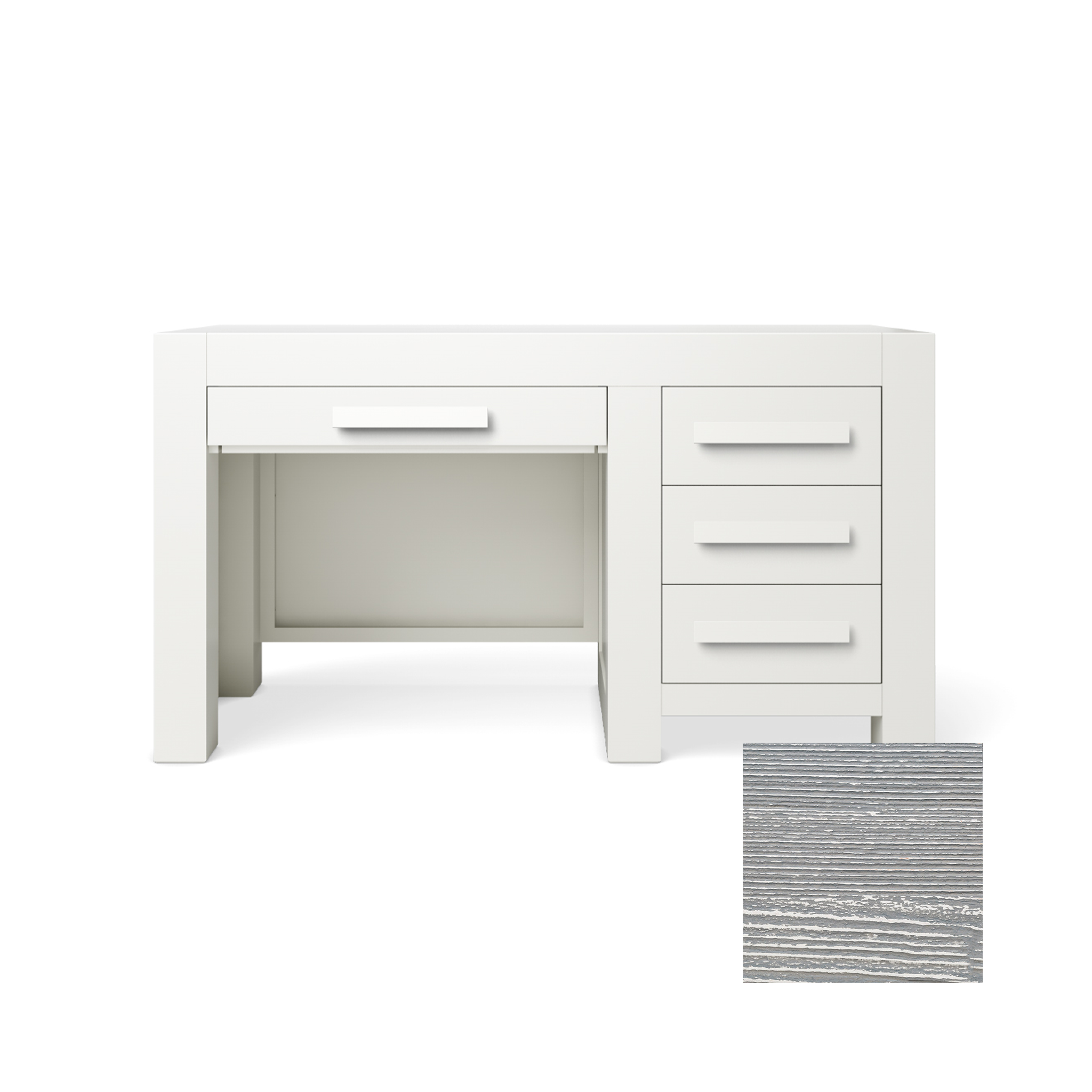 Ventianni Desk - Tots to Teens Furniture