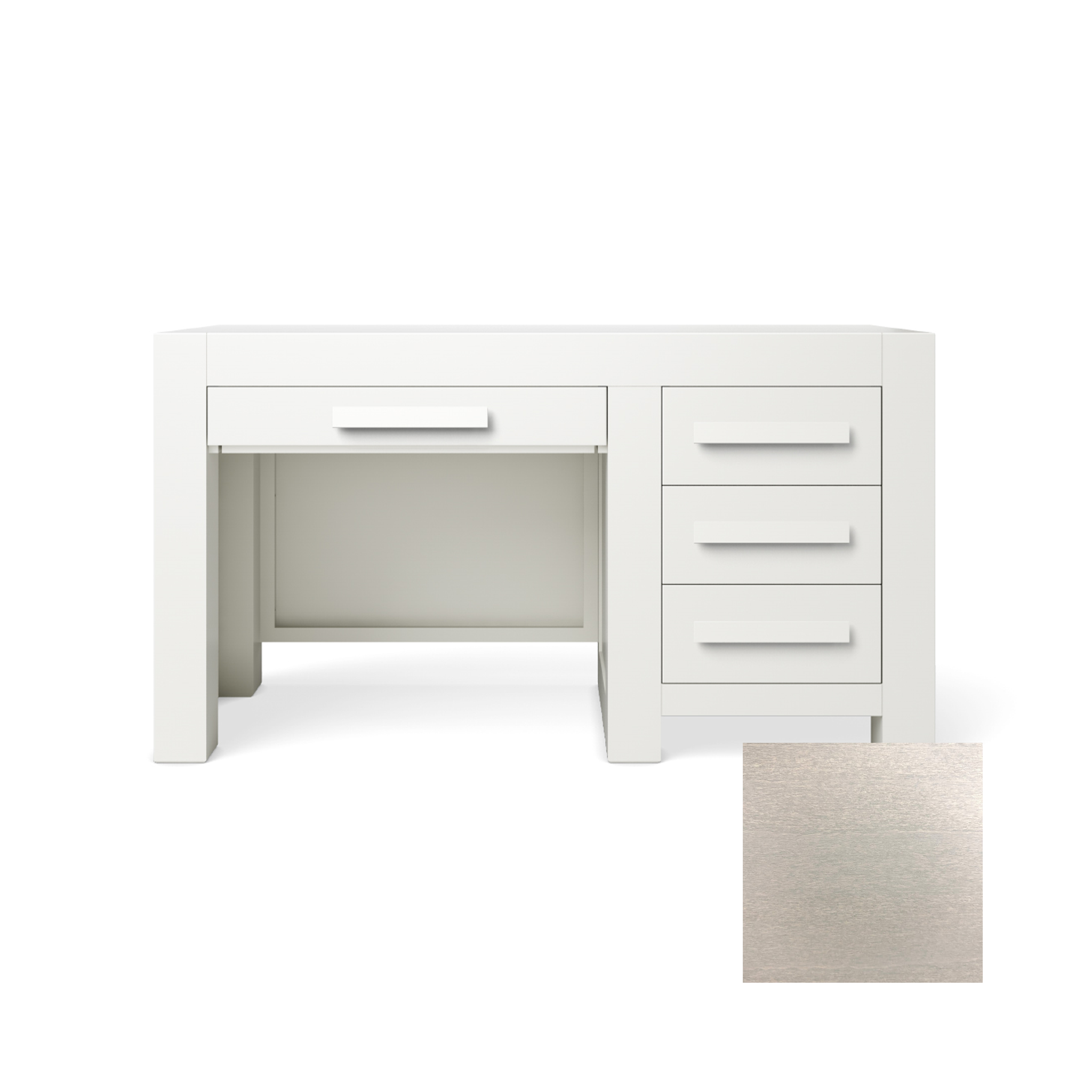 Ventianni Desk - Tots to Teens Furniture
