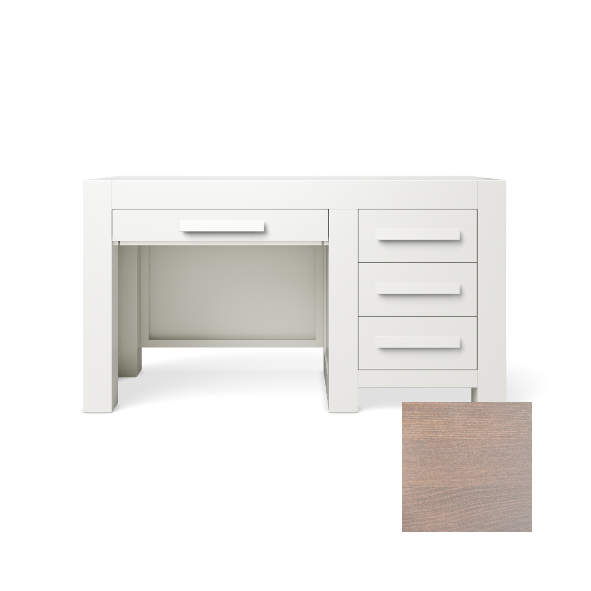 Ventianni Desk - Tots to Teens Furniture