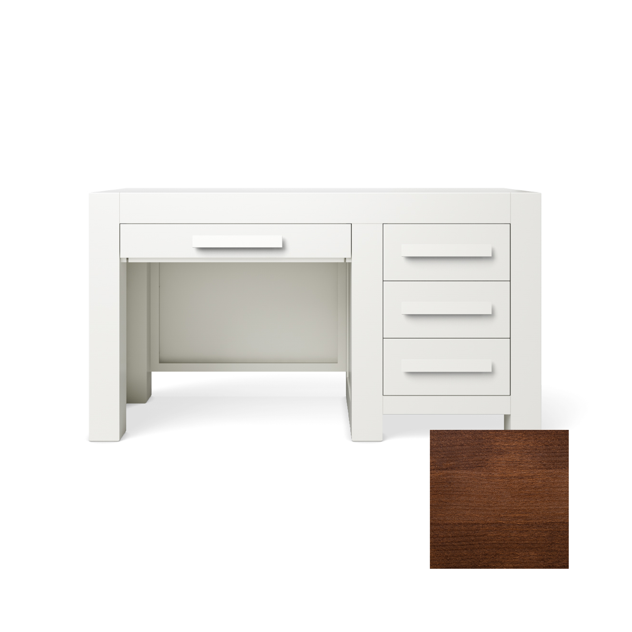 Ventianni Desk - Tots to Teens Furniture