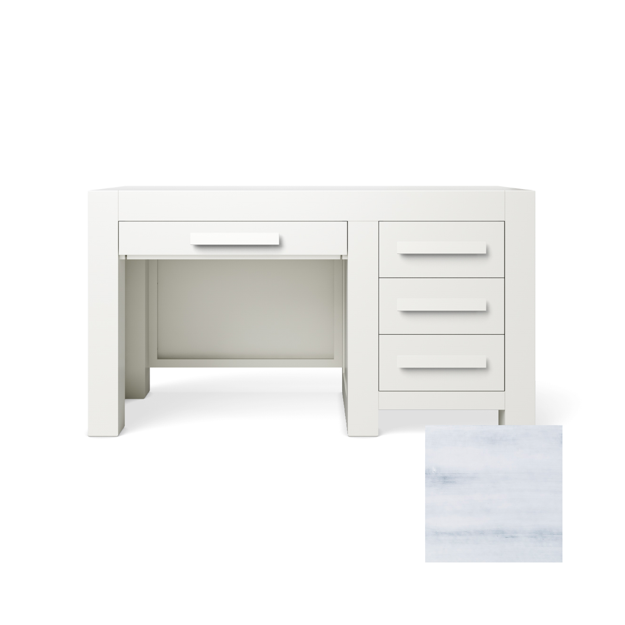 Ventianni Desk - Tots to Teens Furniture