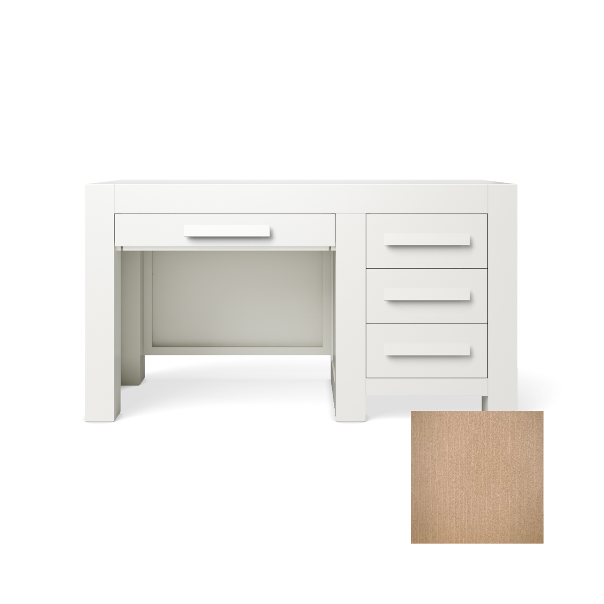 Ventianni Desk - Tots to Teens Furniture