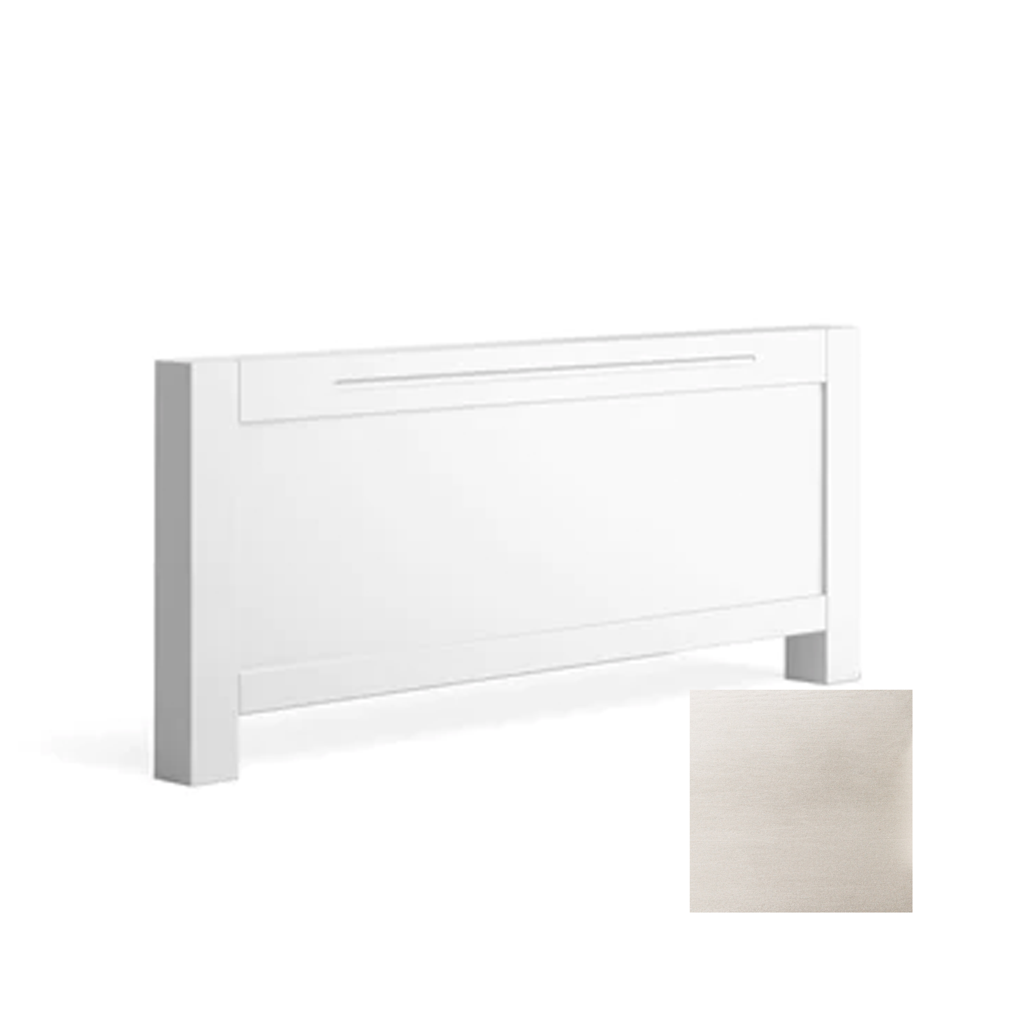 Ventianni Low Profile Footboard - Tots to Teens Furniture