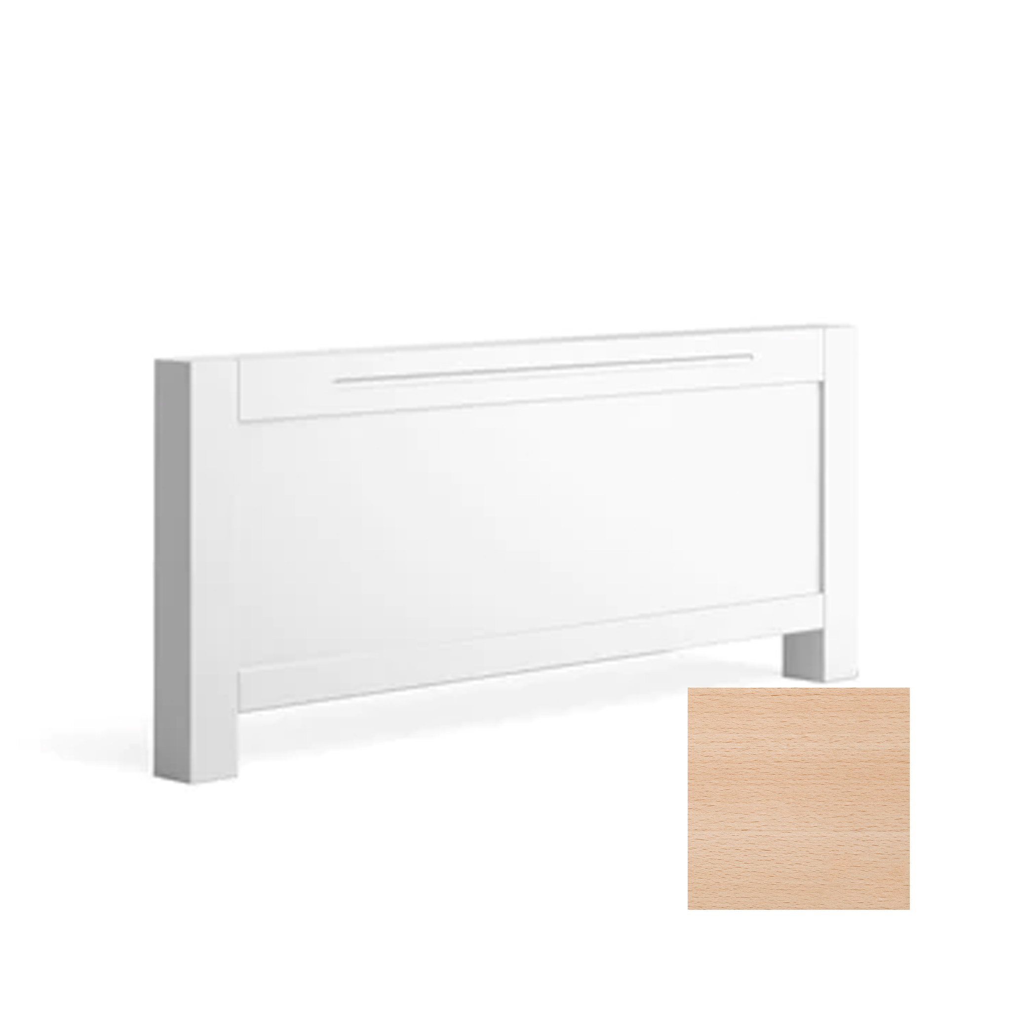 Ventianni Low Profile Footboard - Tots to Teens Furniture