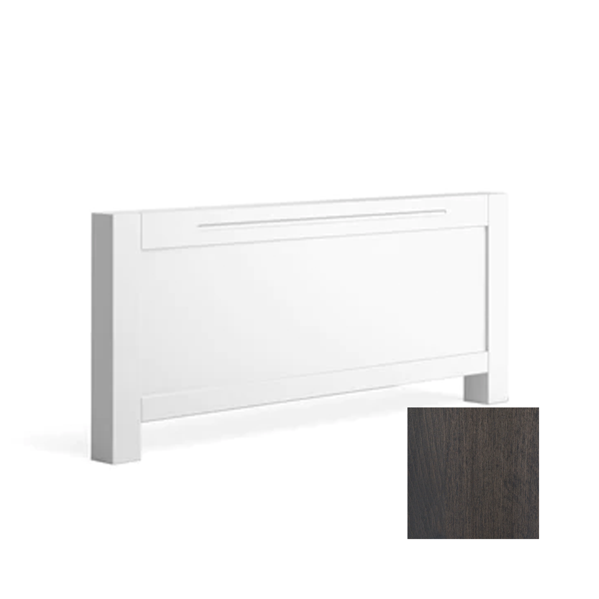 Ventianni Low Profile Footboard - Tots to Teens Furniture