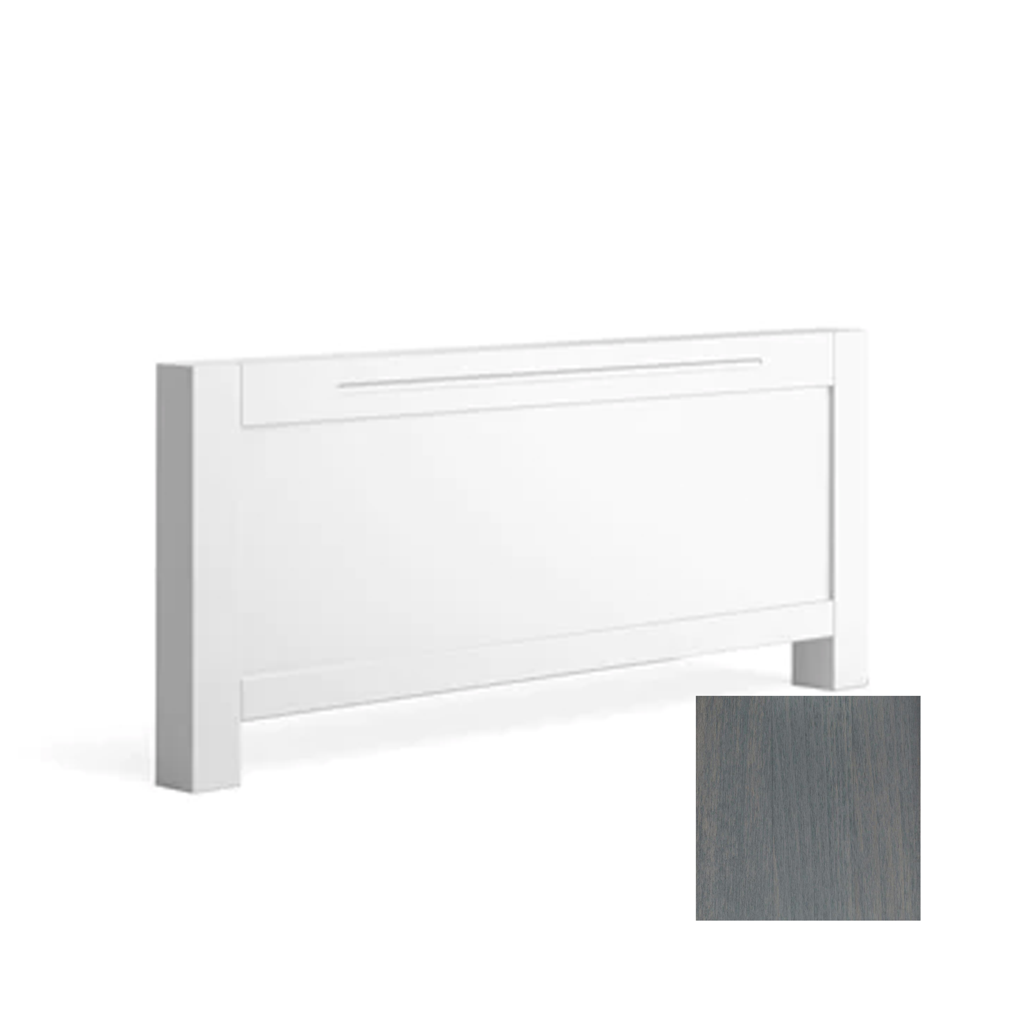 Ventianni Low Profile Footboard - Tots to Teens Furniture