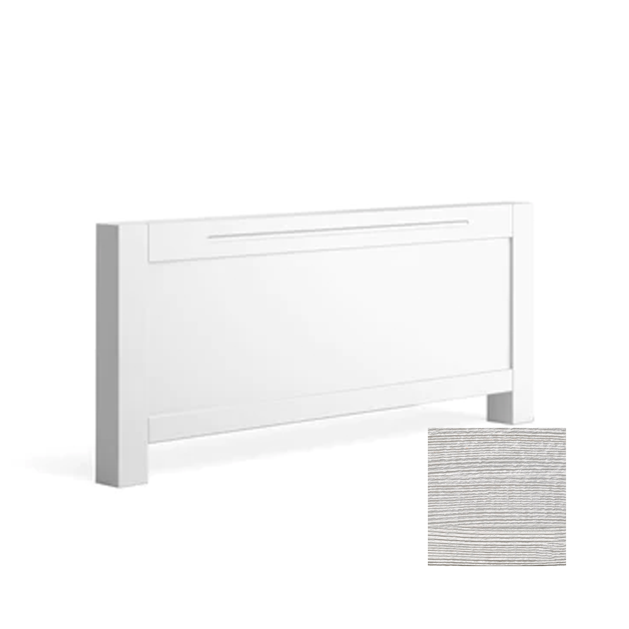 Ventianni Low Profile Footboard - Tots to Teens Furniture