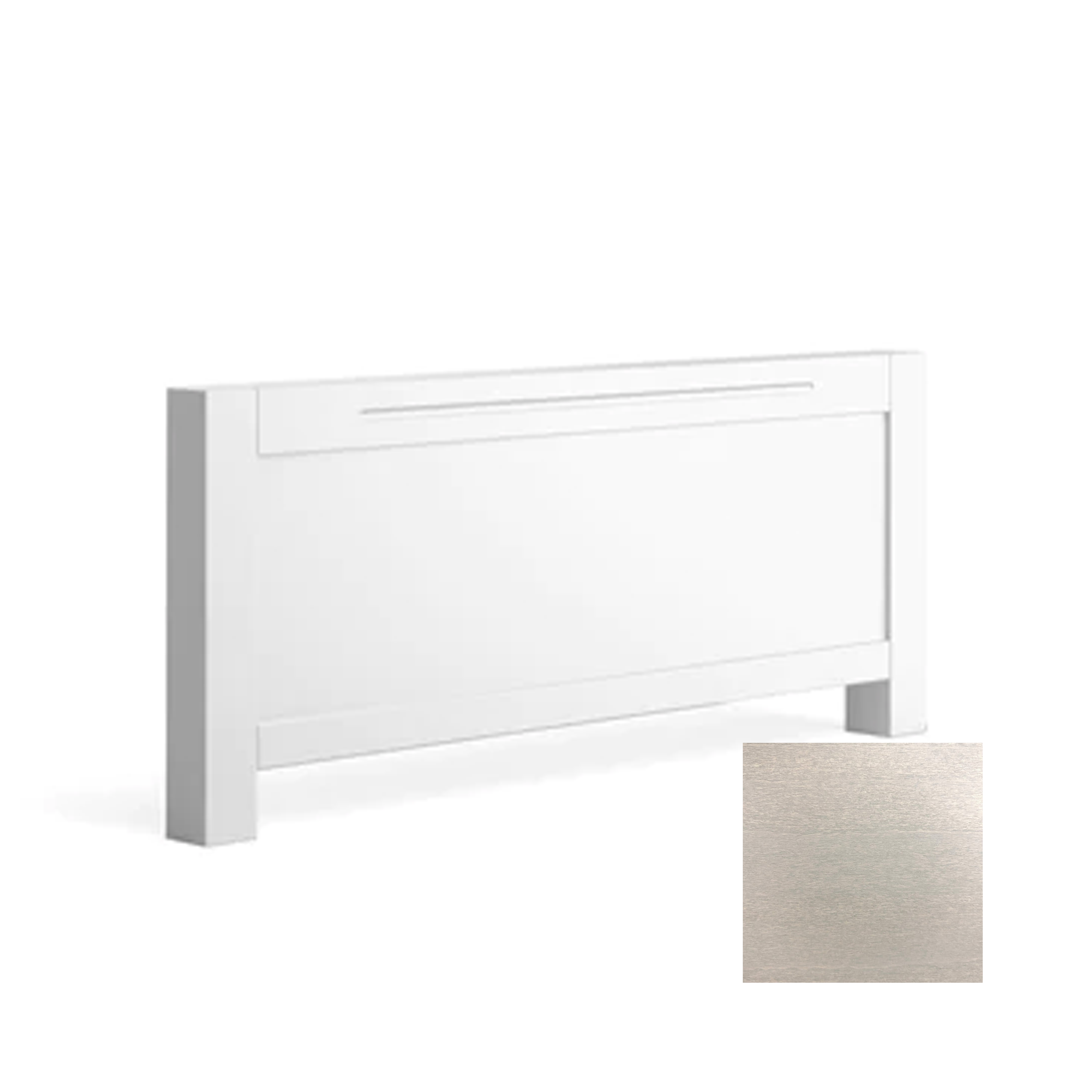 Ventianni Low Profile Footboard - Tots to Teens Furniture