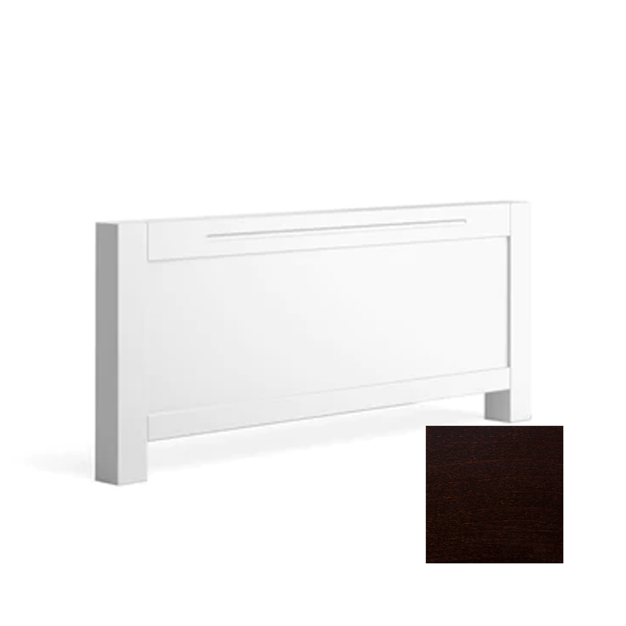 Ventianni Low Profile Footboard - Tots to Teens Furniture