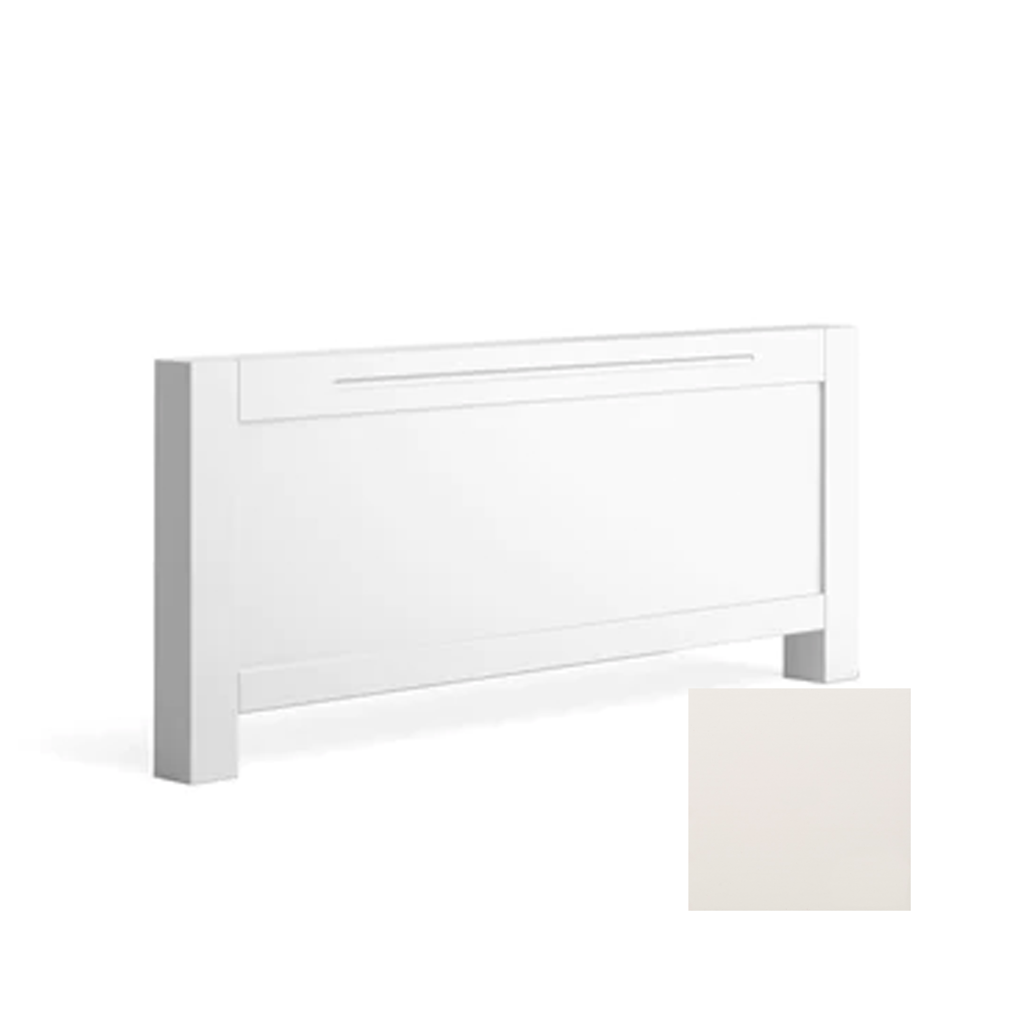 Ventianni Low Profile Footboard - Tots to Teens Furniture