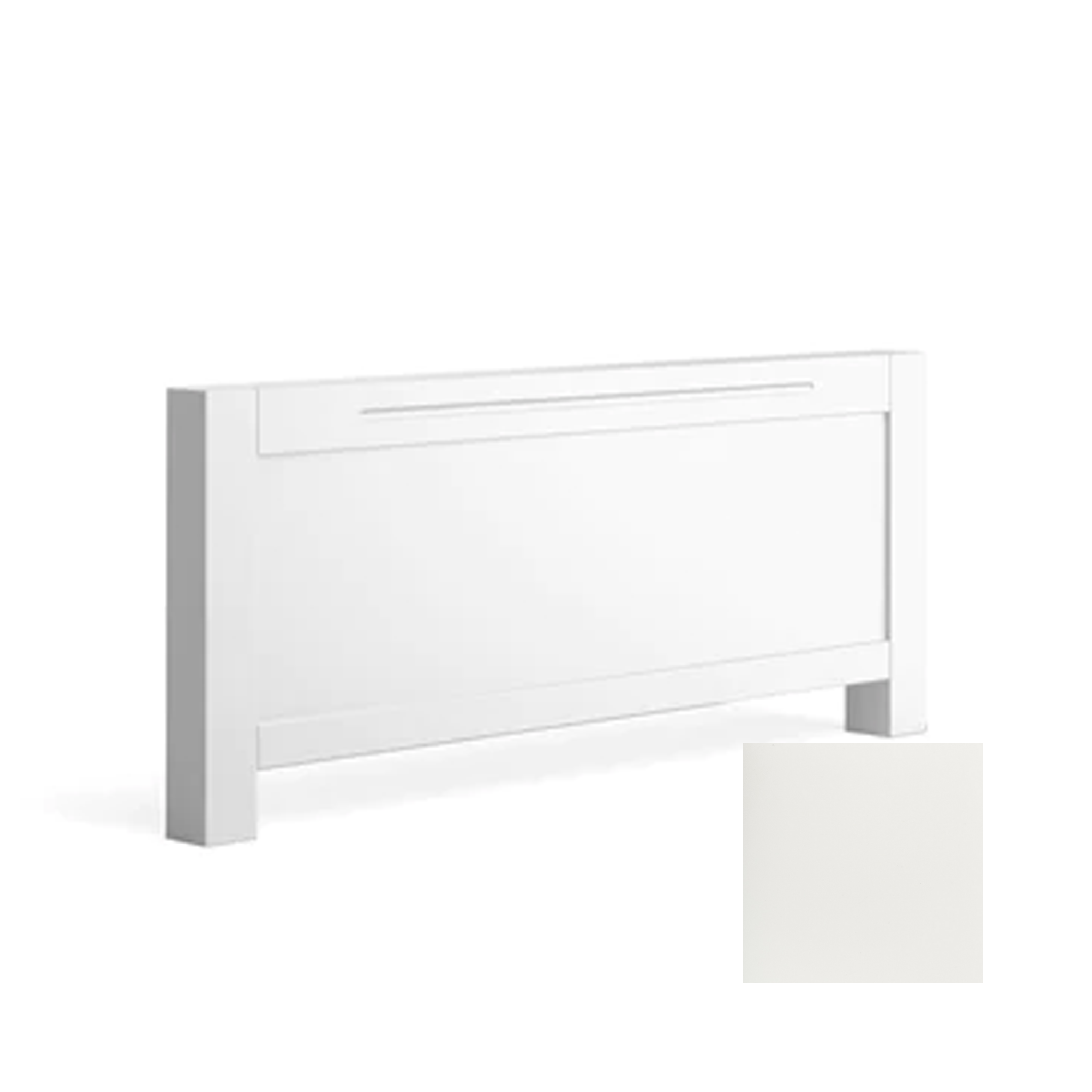 Ventianni Low Profile Footboard - Tots to Teens Furniture
