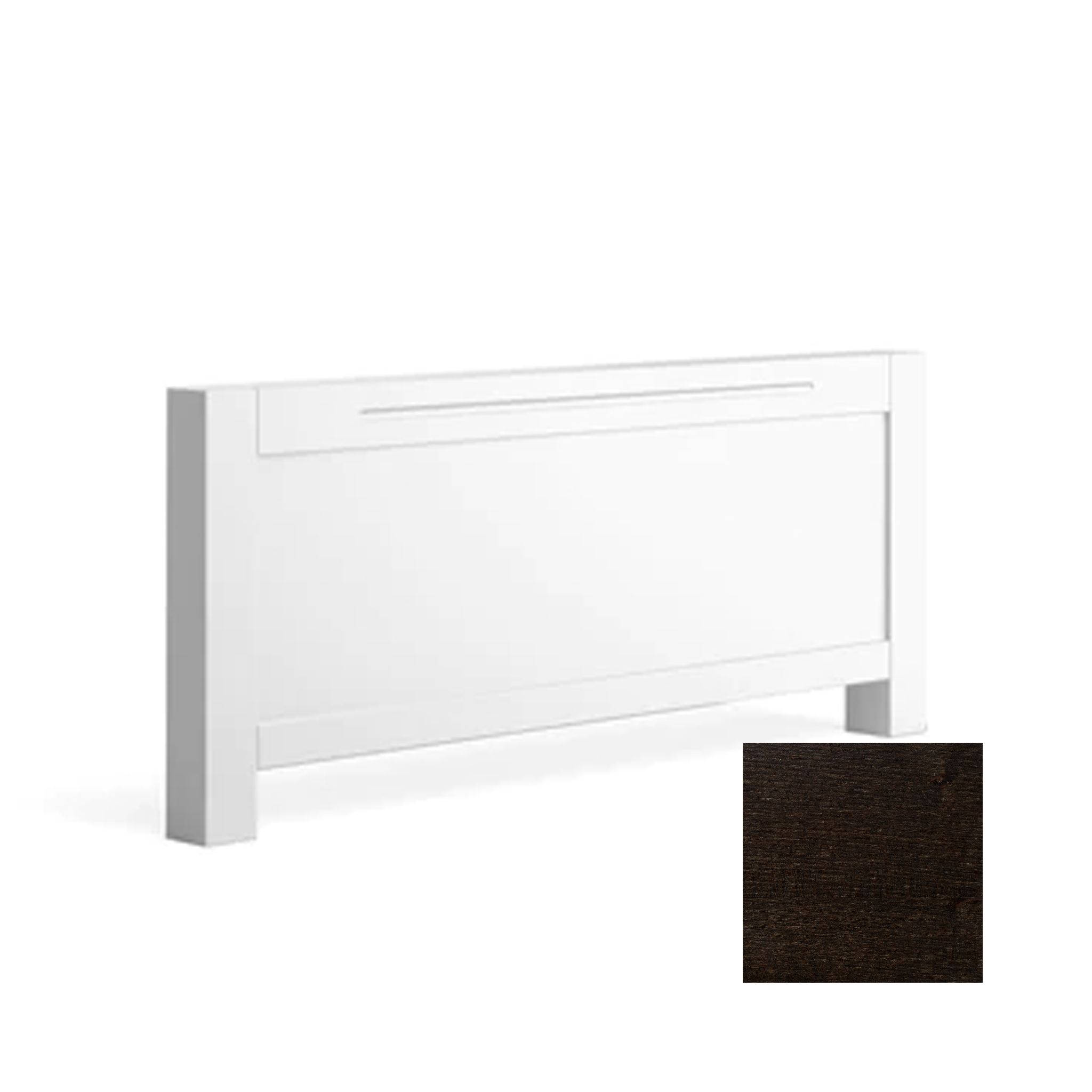 Ventianni Low Profile Footboard - Tots to Teens Furniture