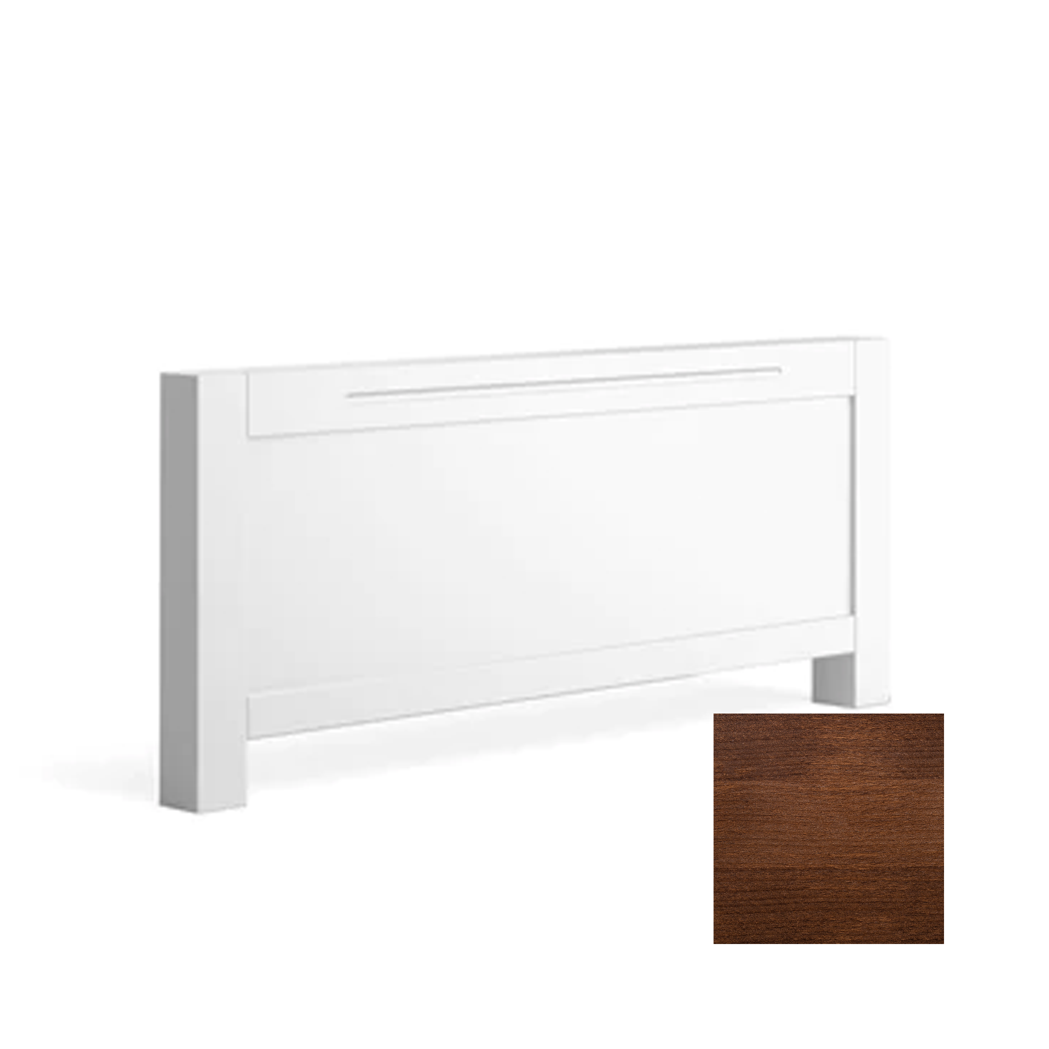 Ventianni Low Profile Footboard - Tots to Teens Furniture