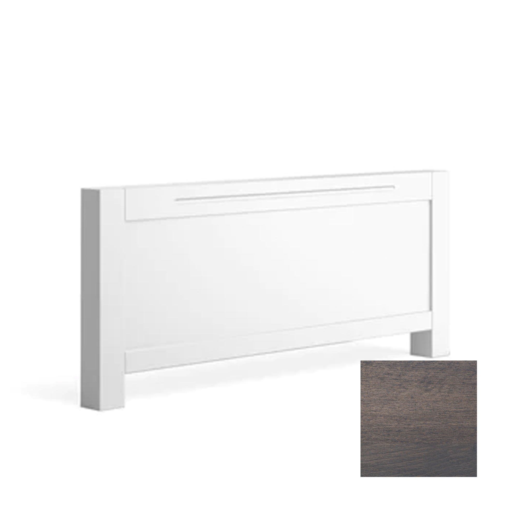 Ventianni Low Profile Footboard - Tots to Teens Furniture