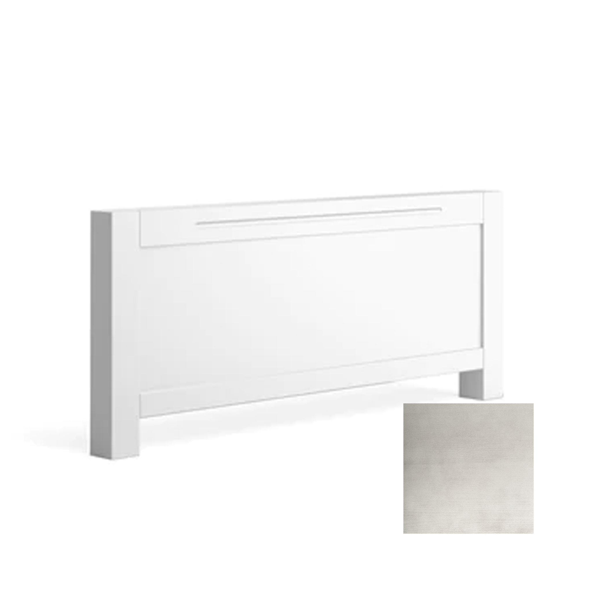 Ventianni Low Profile Footboard - Tots to Teens Furniture