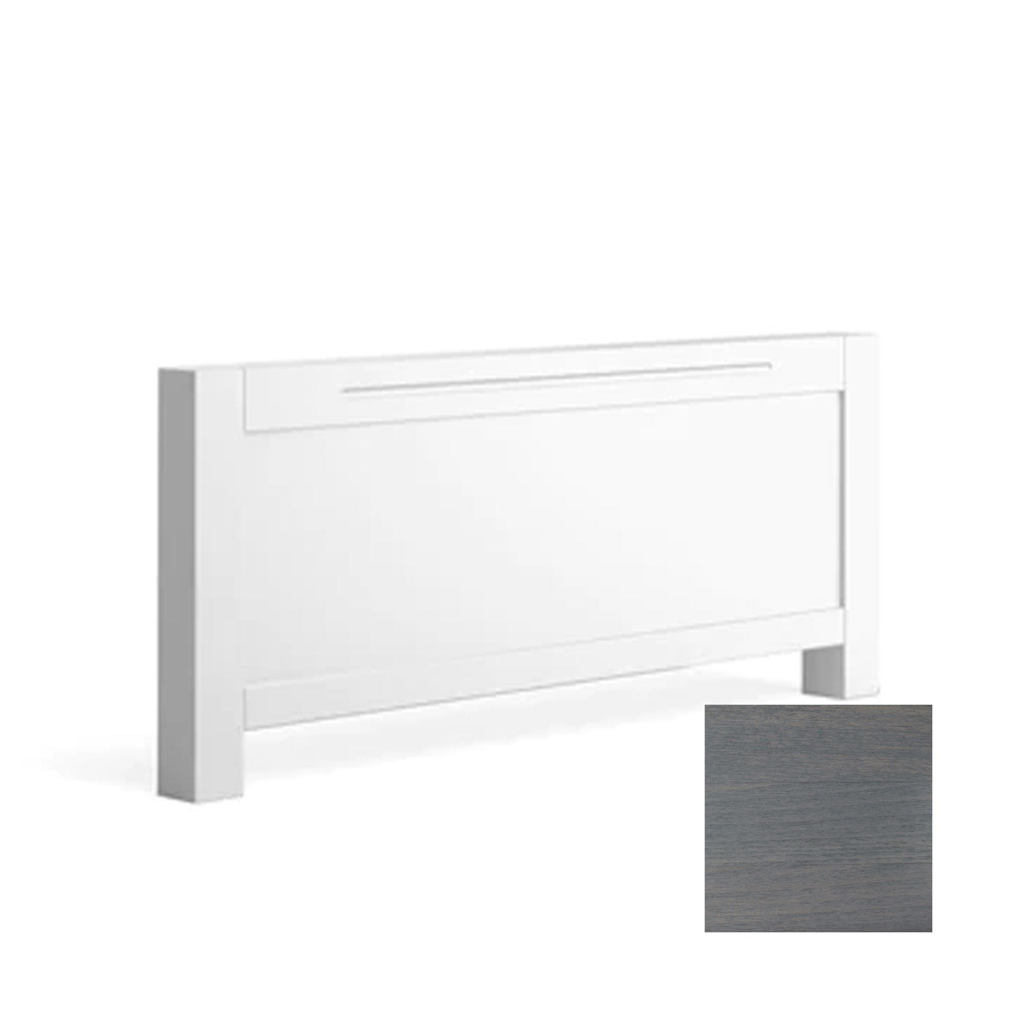 Ventianni Low Profile Footboard - Tots to Teens Furniture