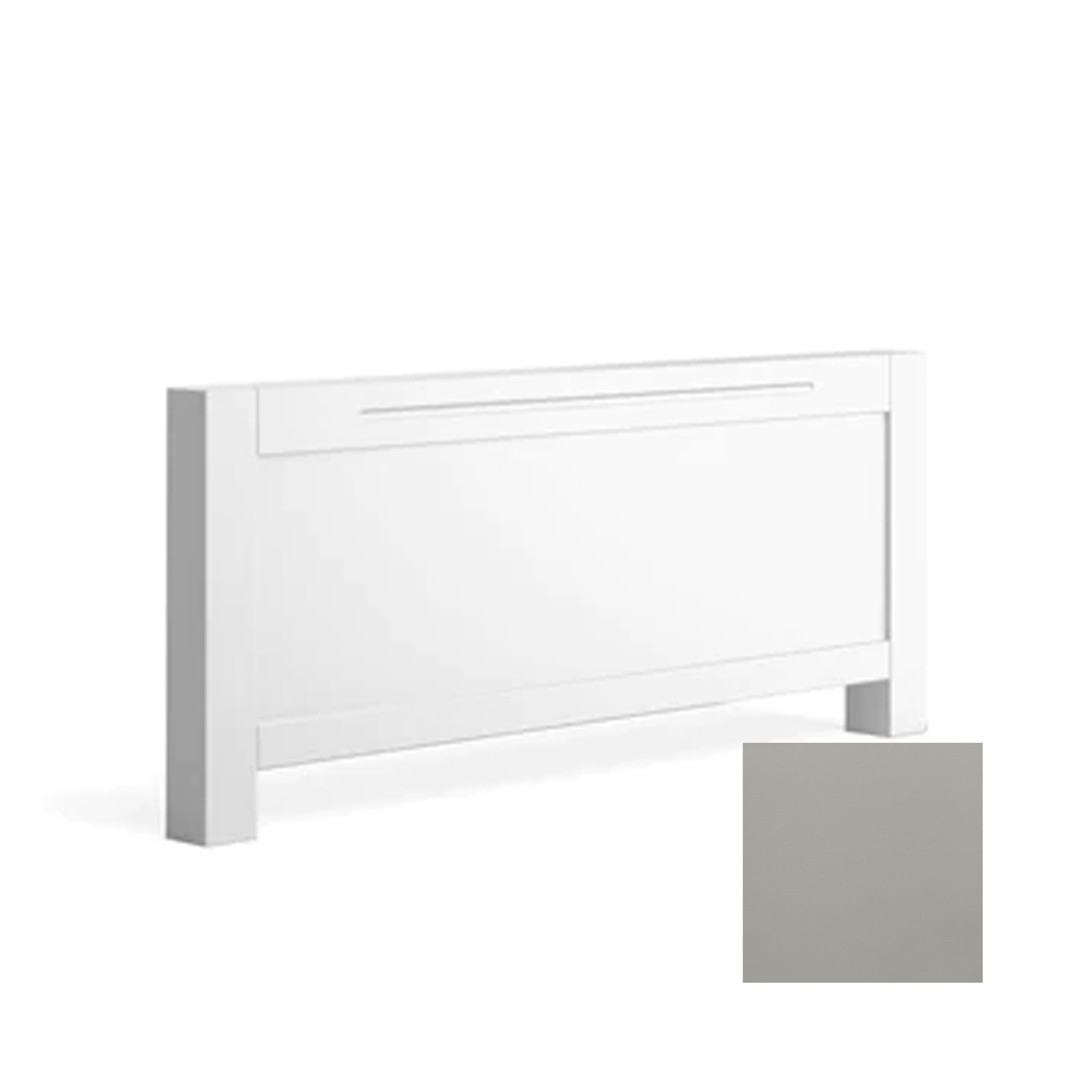 Ventianni Low Profile Footboard - Tots to Teens Furniture