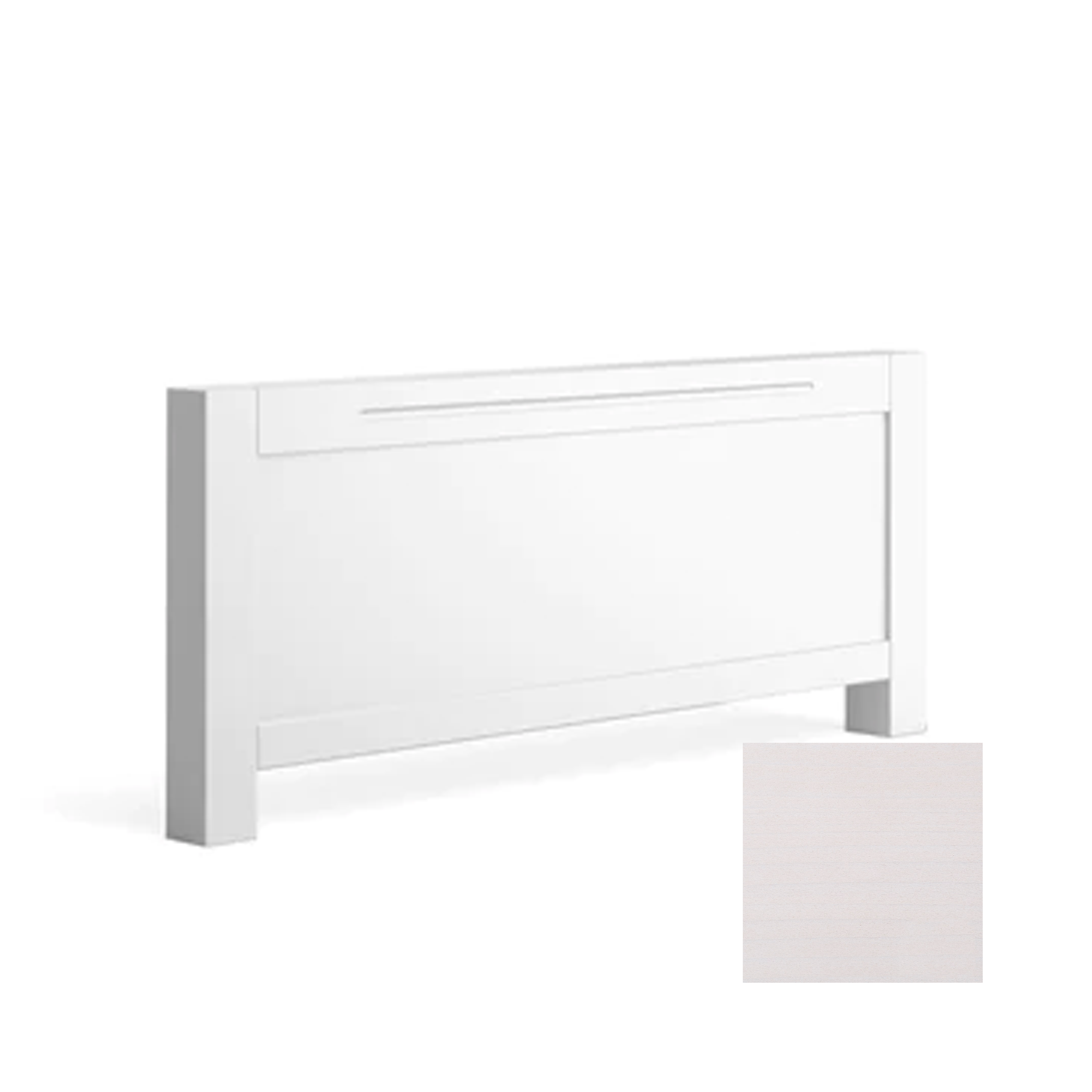 Ventianni Low Profile Footboard - Tots to Teens Furniture