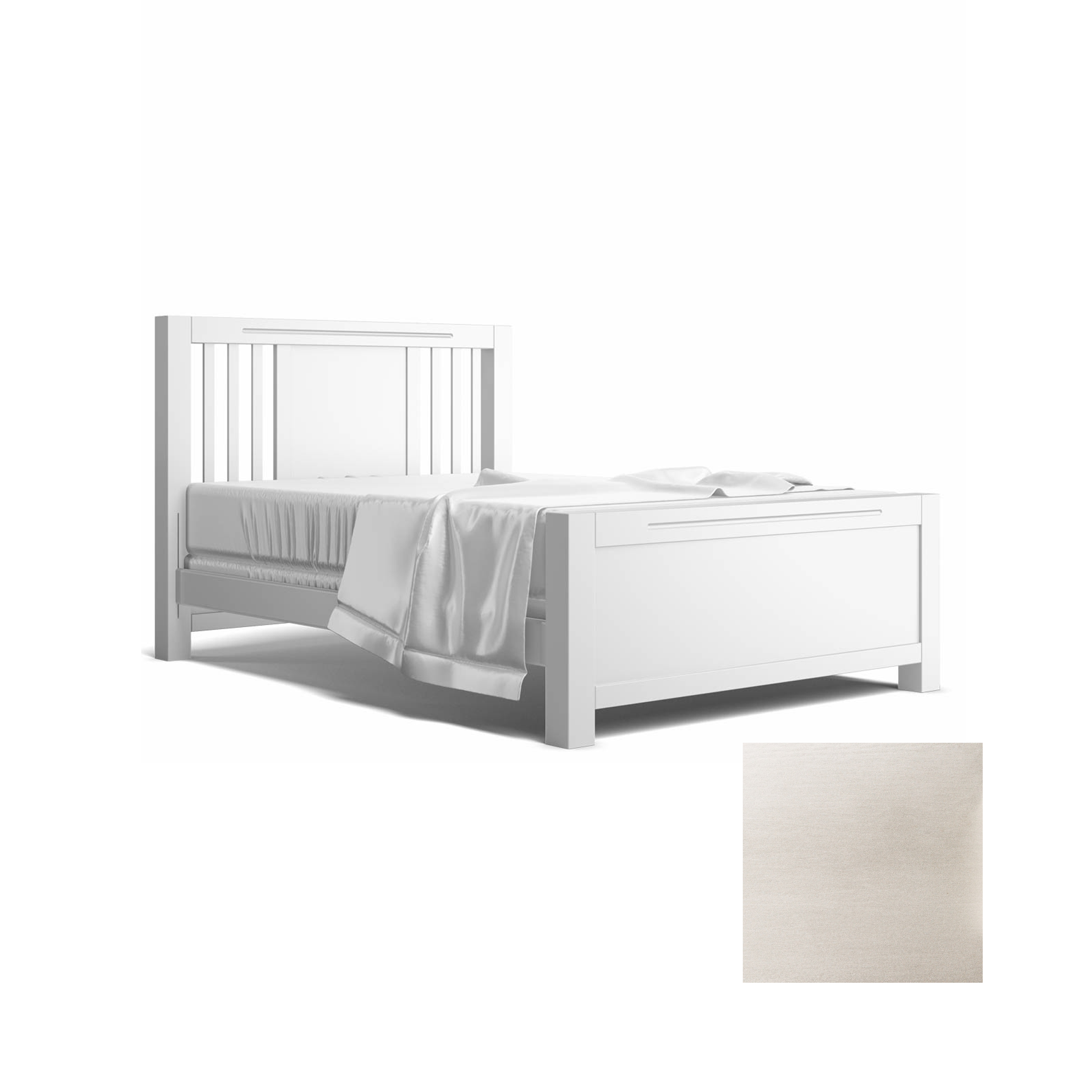 Ventianni Bed - Tots to Teens Furniture