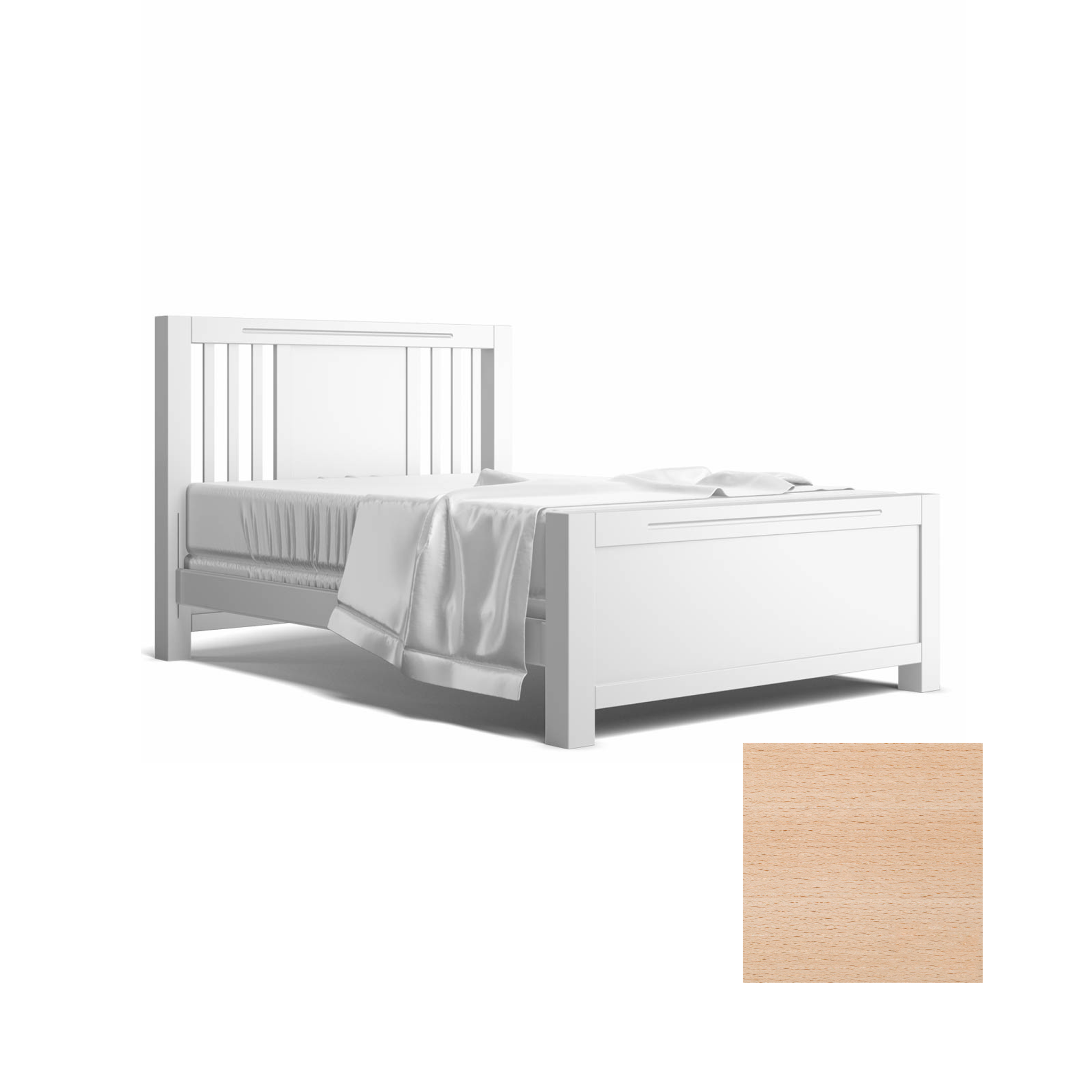 Ventianni Bed - Tots to Teens Furniture