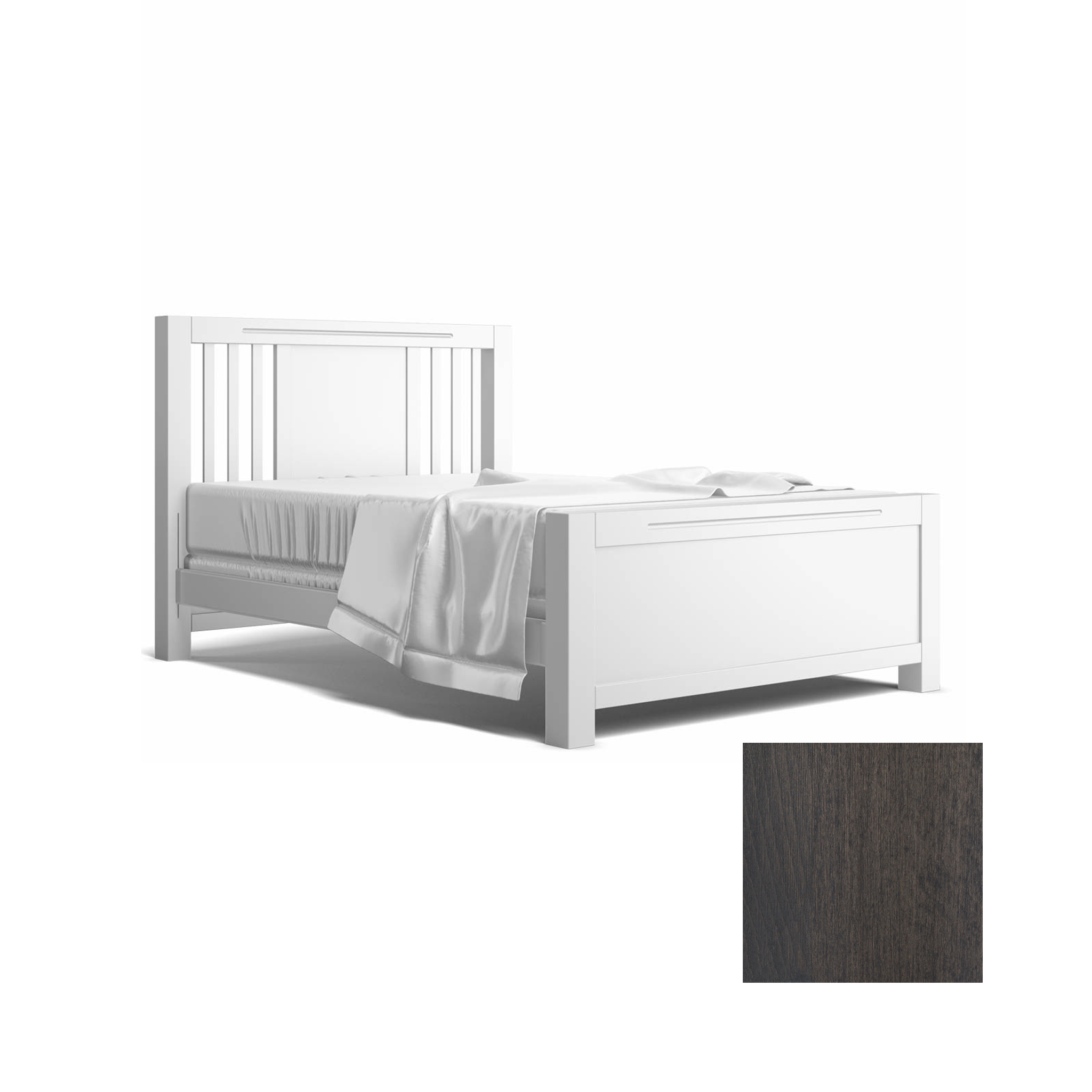 Ventianni Bed - Tots to Teens Furniture