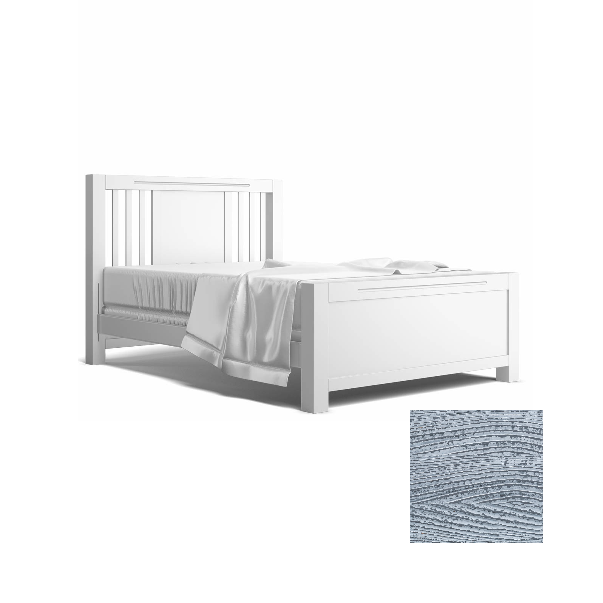 Ventianni Bed - Tots to Teens Furniture