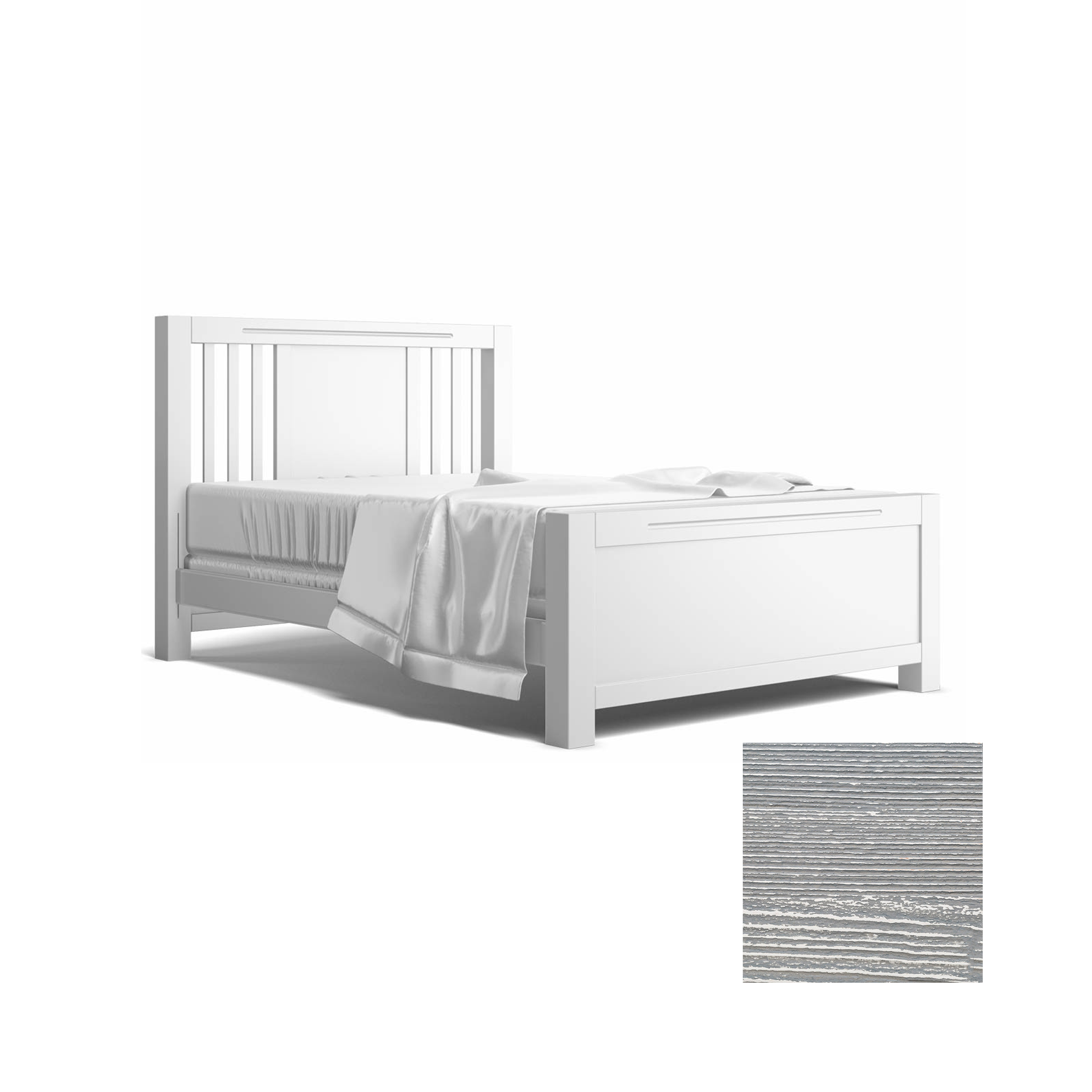 Ventianni Bed - Tots to Teens Furniture