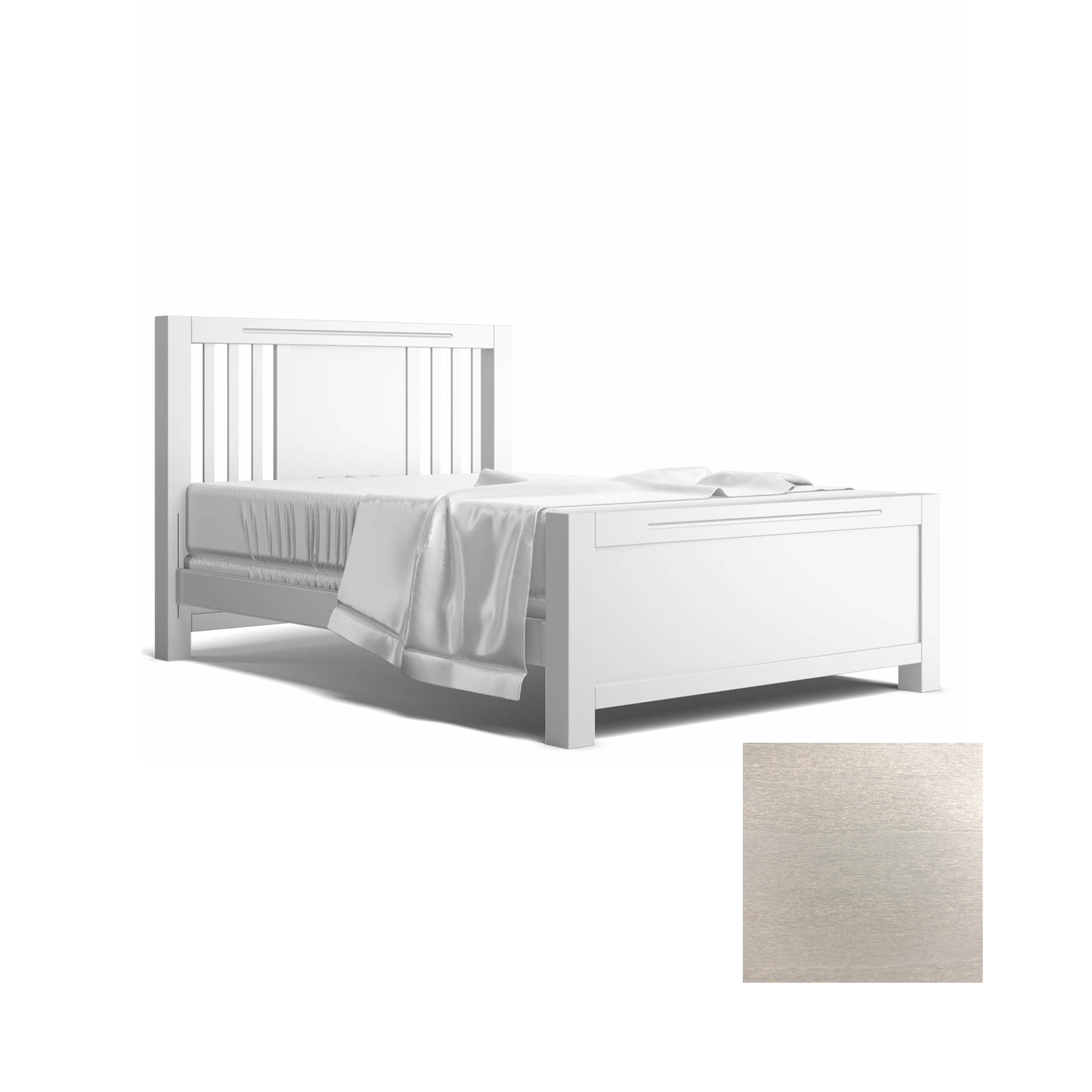 Ventianni Bed - Tots to Teens Furniture