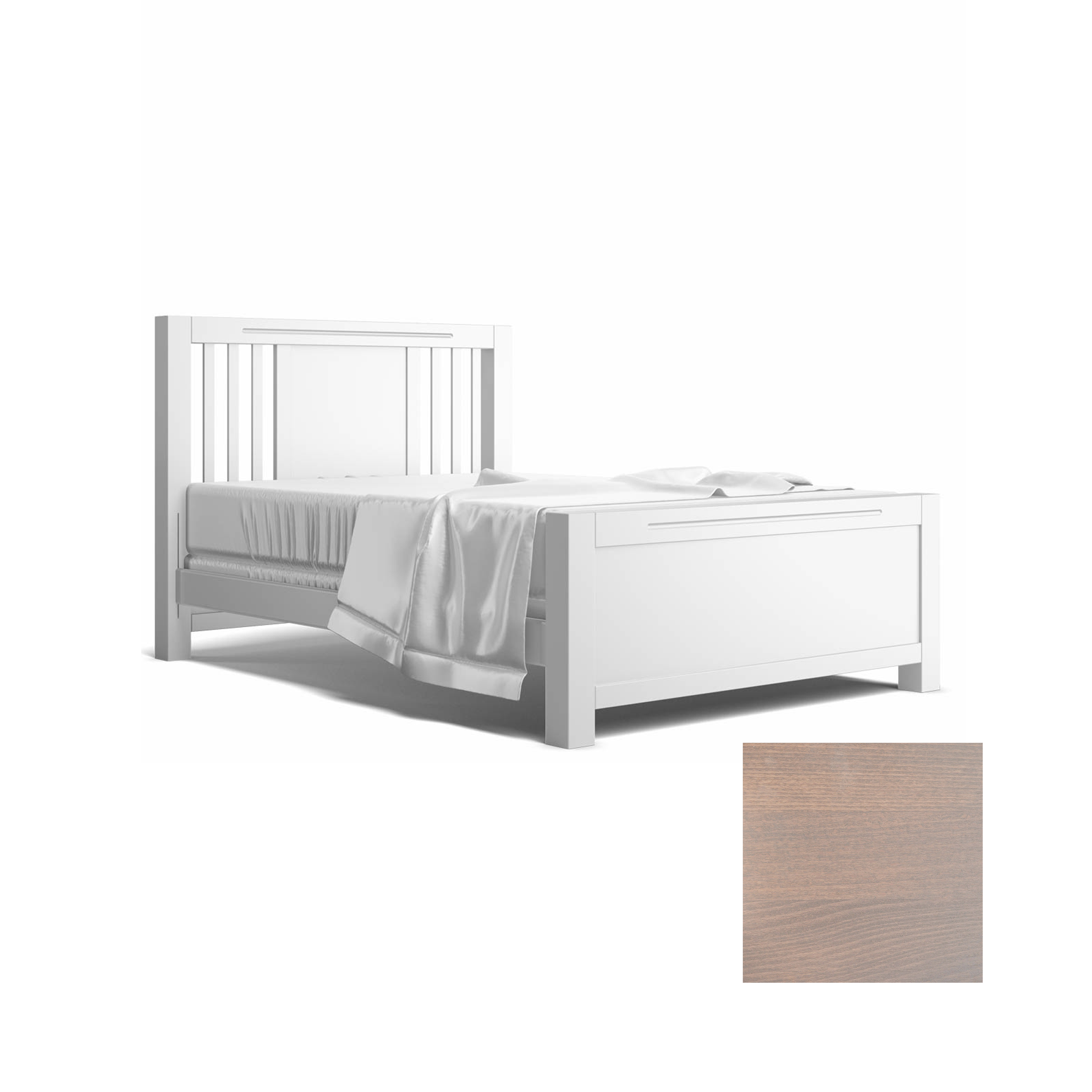 Ventianni Bed - Tots to Teens Furniture