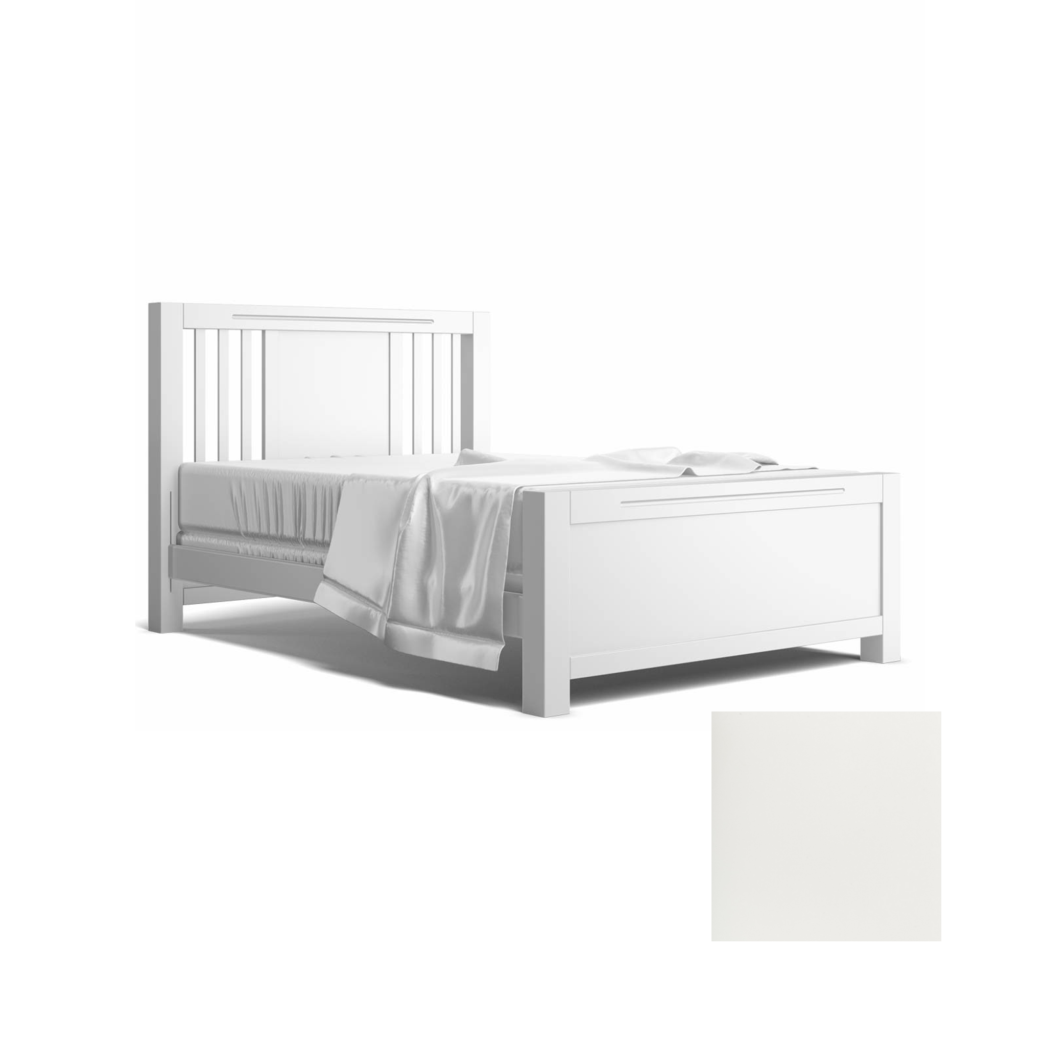 Ventianni Bed - Tots to Teens Furniture
