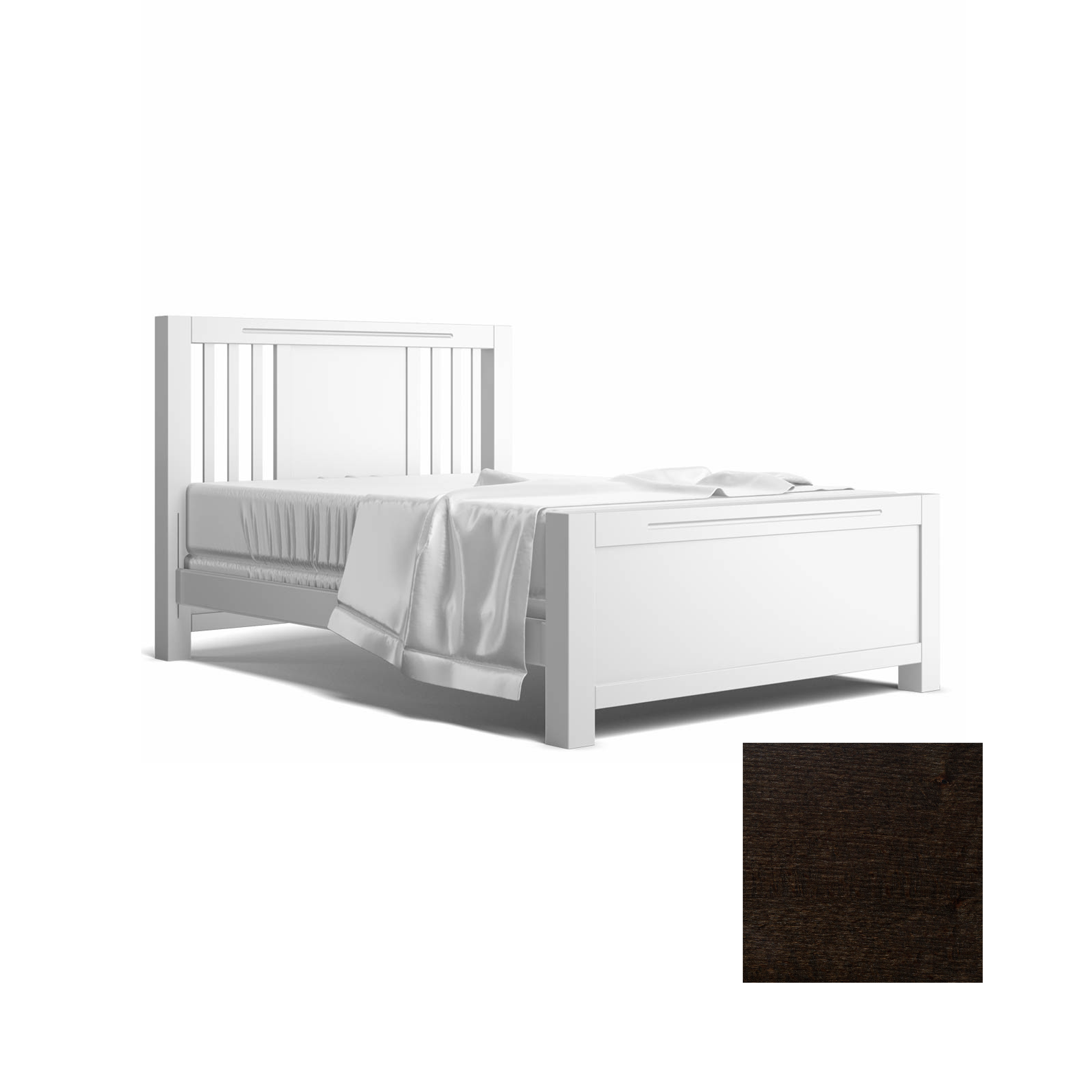 Ventianni Bed - Tots to Teens Furniture
