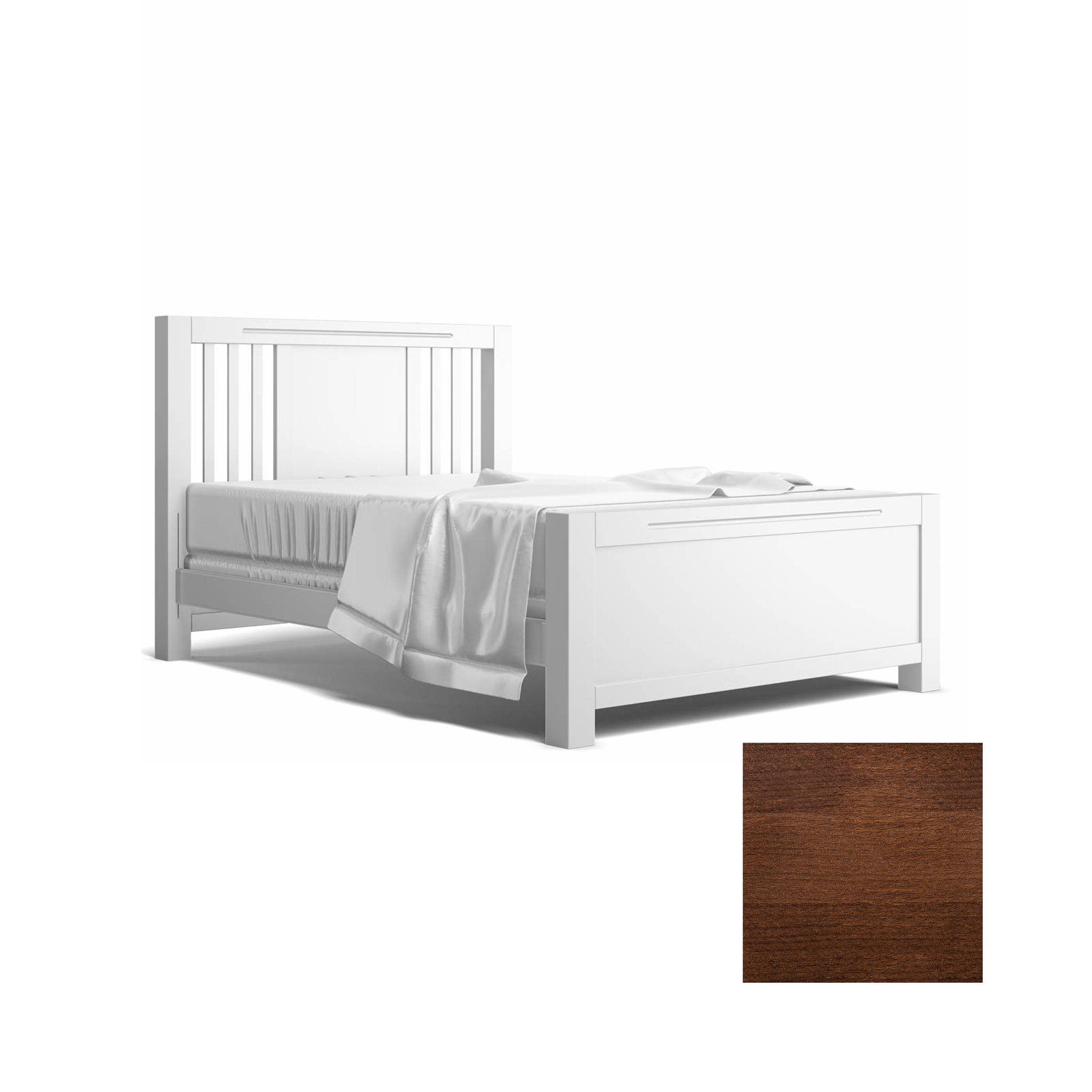 Ventianni Bed - Tots to Teens Furniture
