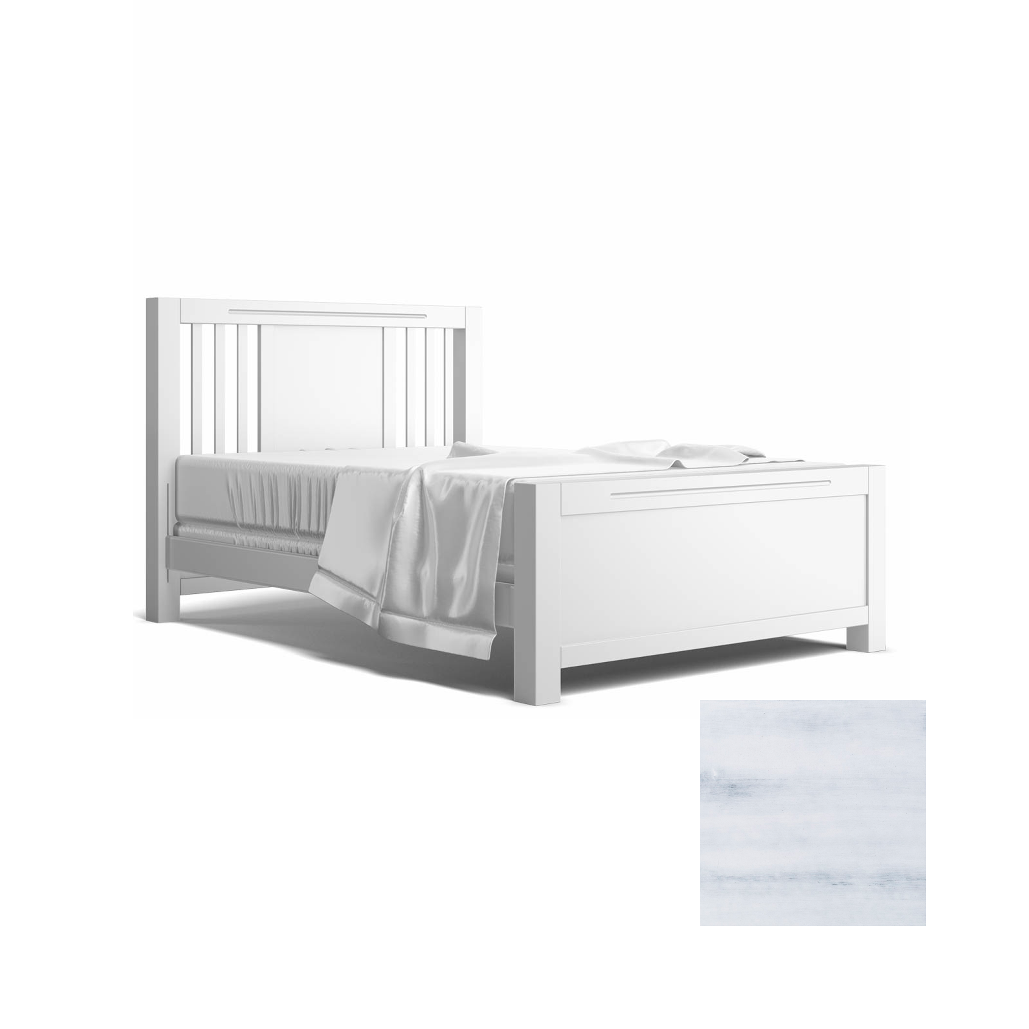 Ventianni Bed - Tots to Teens Furniture