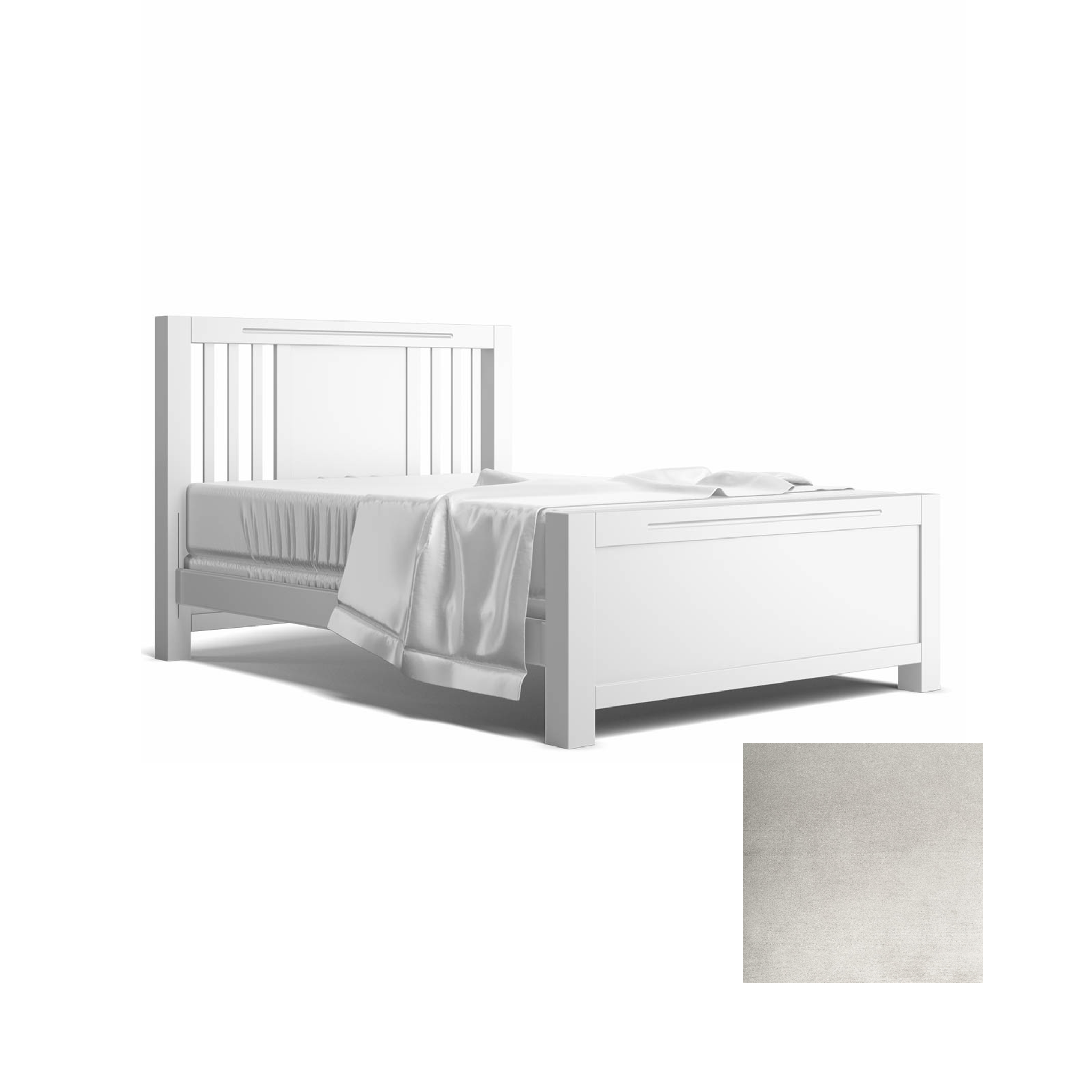 Ventianni Bed - Tots to Teens Furniture
