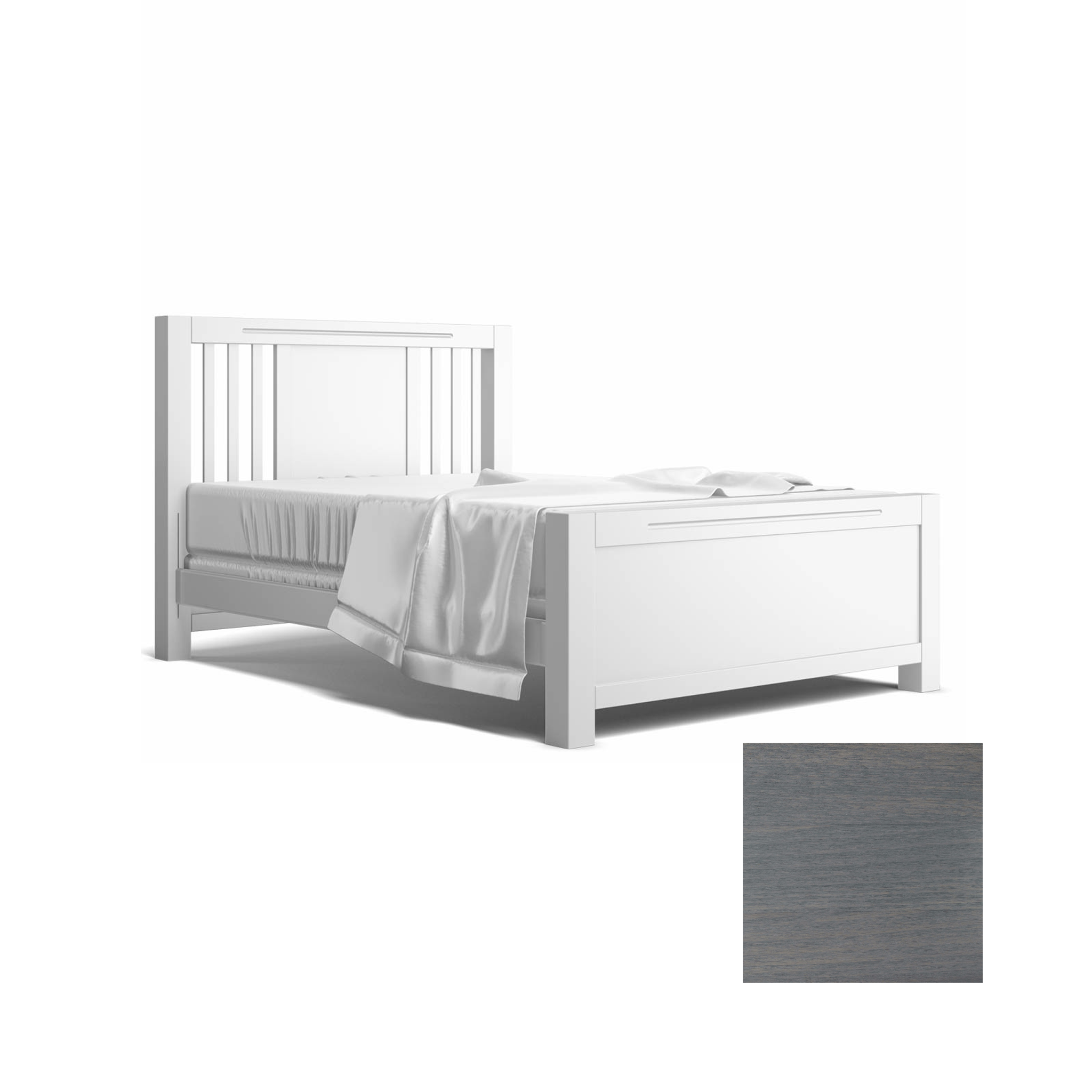 Ventianni Bed - Tots to Teens Furniture