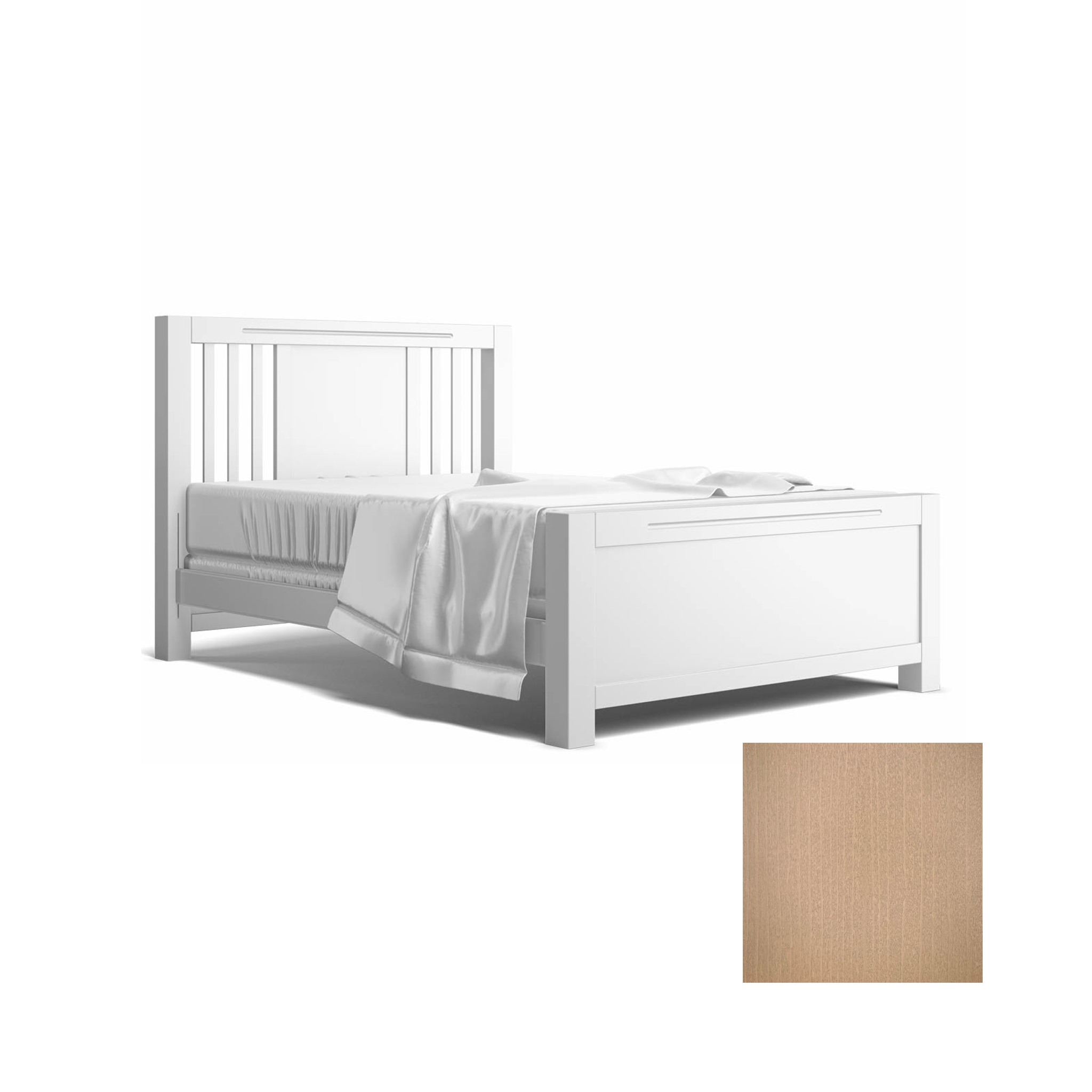 Ventianni Bed - Tots to Teens Furniture