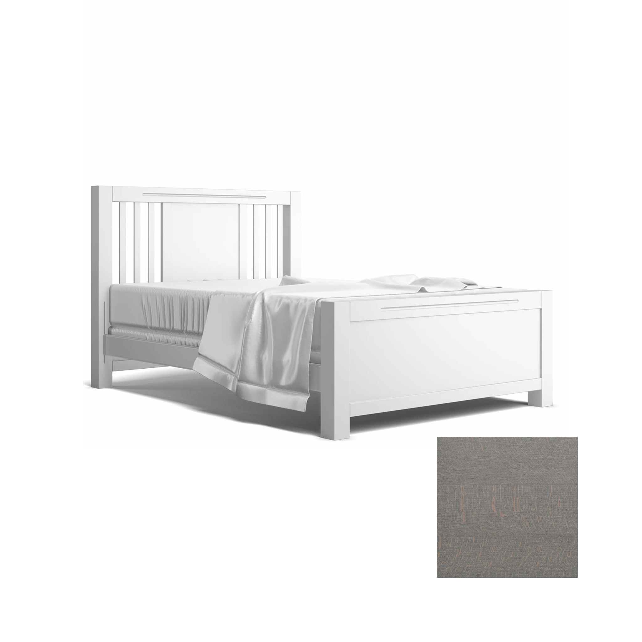 Ventianni Bed - Tots to Teens Furniture