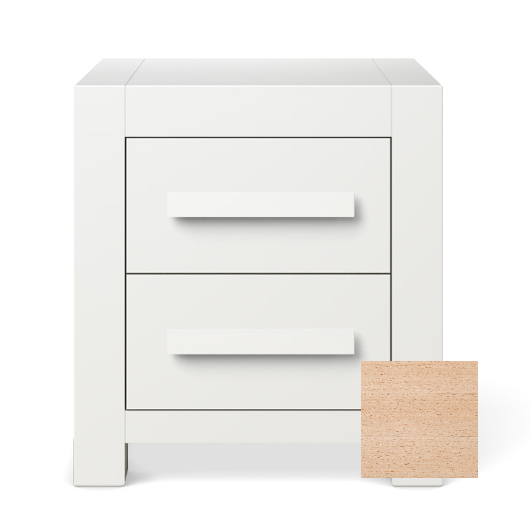 Ventianni Nightstand - Tots to Teens Furniture